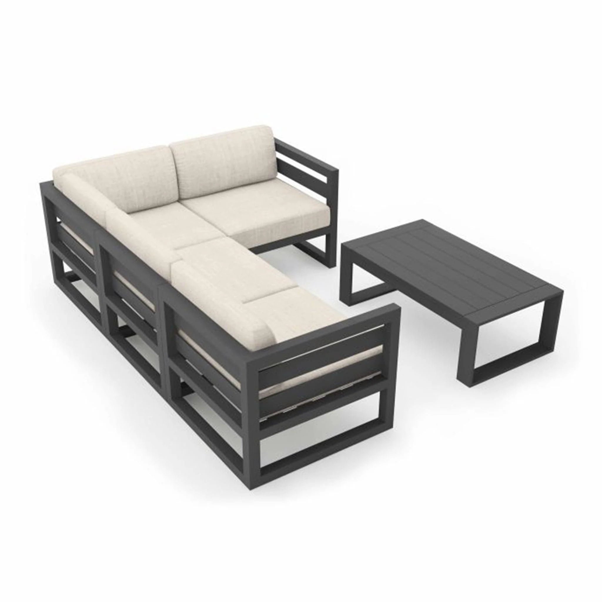 Avion 5 Piece Sectional Set - Image 17