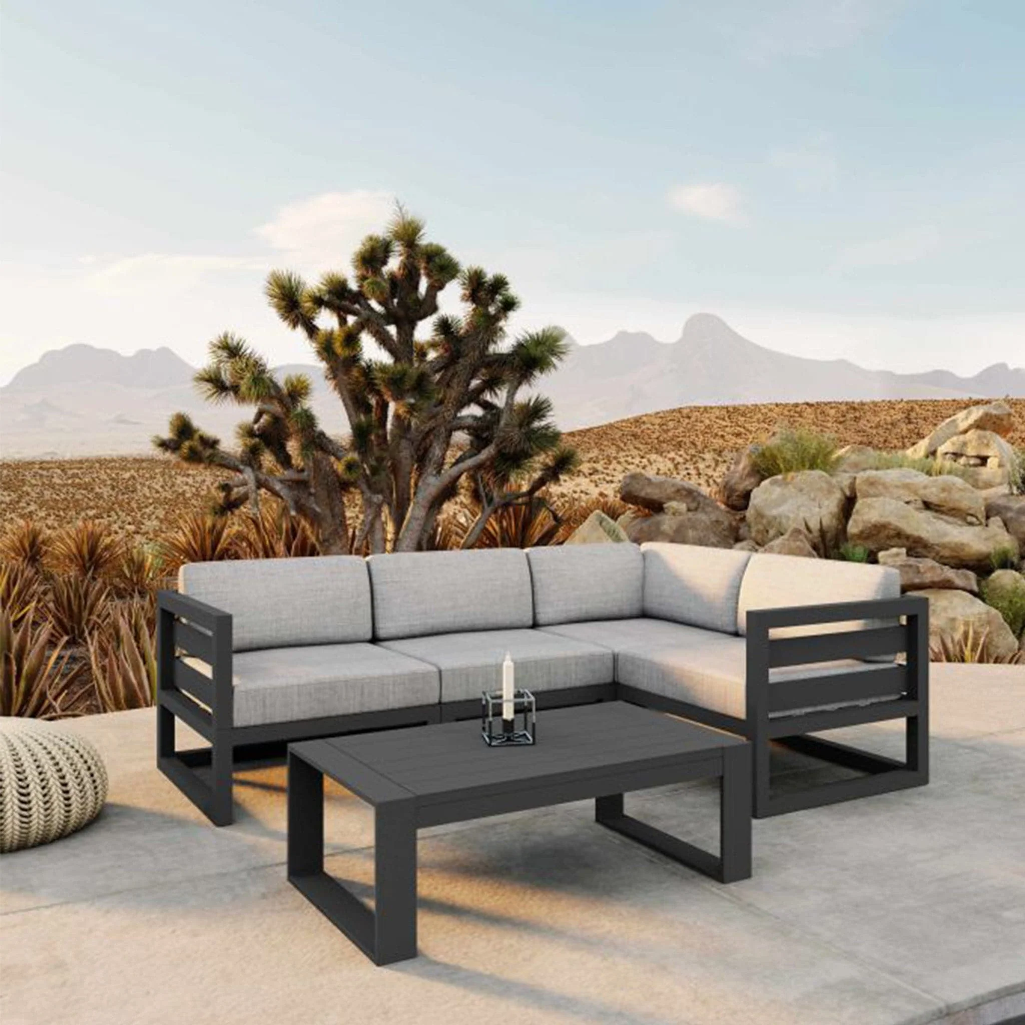 Avion 5 Piece Sectional Set - Image 21