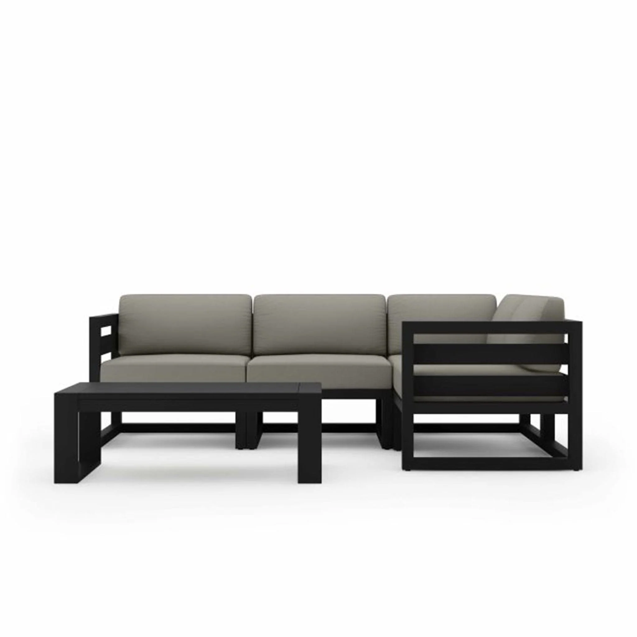 Avion 5 Piece Sectional Set - Image 4