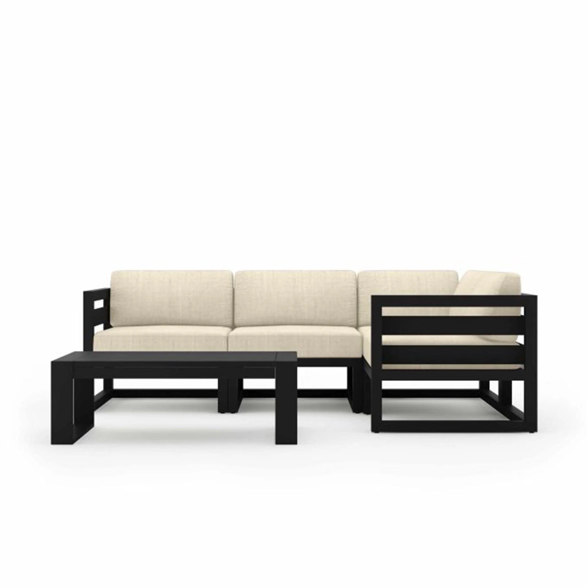 Avion 5 Piece Sectional Set - Image 5