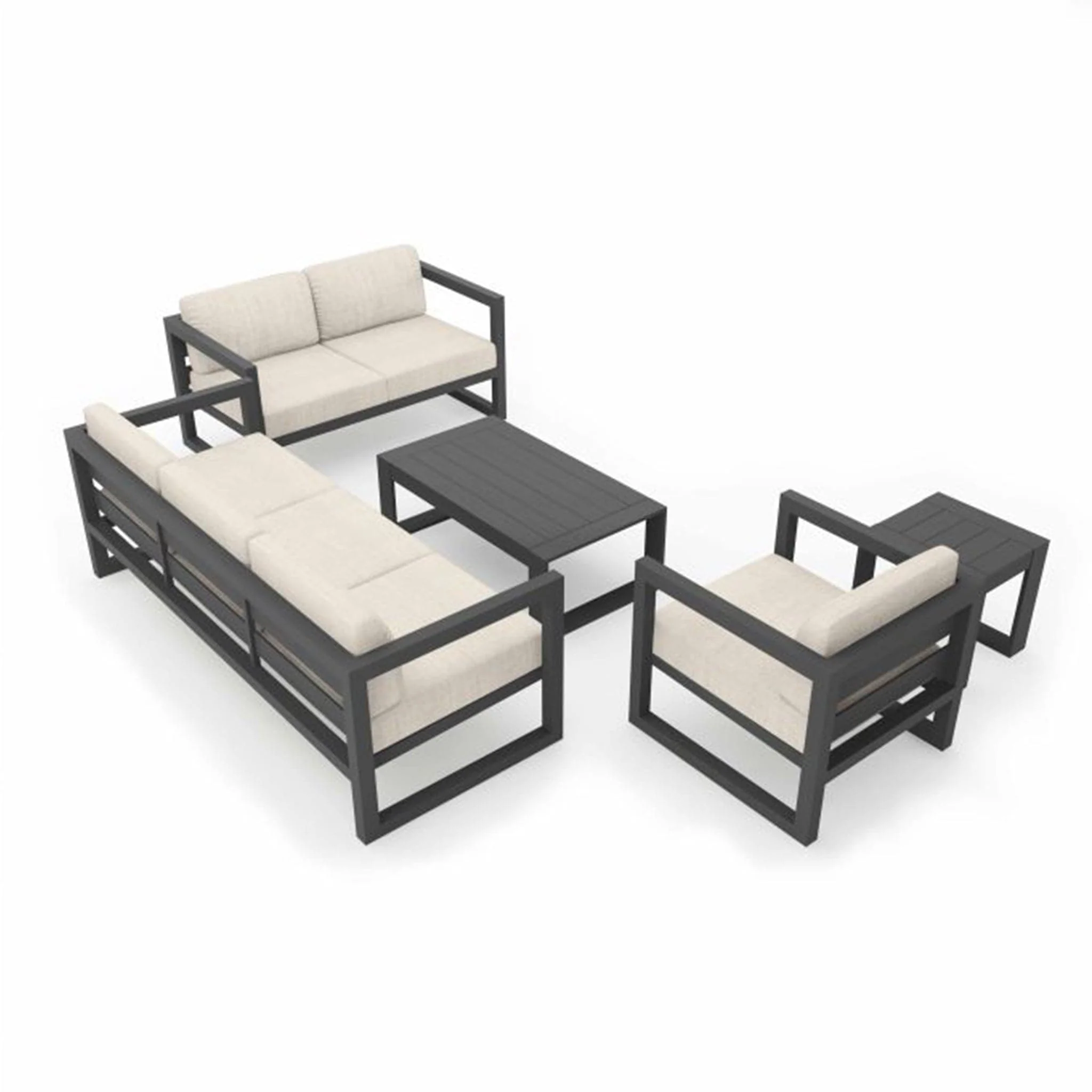 Avion 5 Piece Sofa Set - Image 18