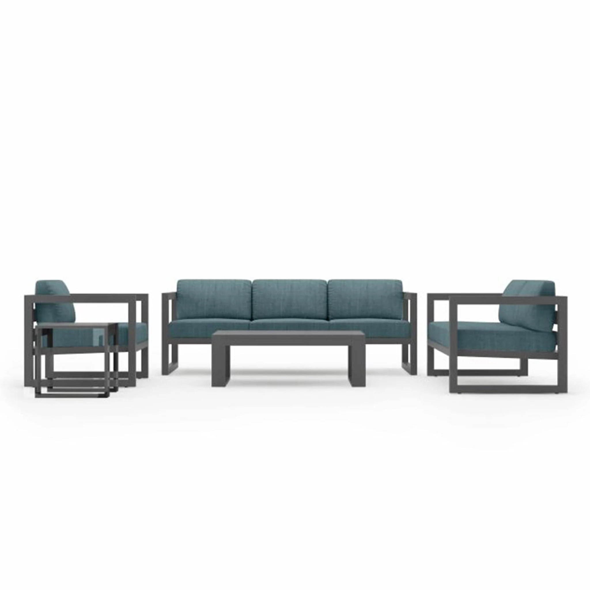 Avion 5 Piece Sofa Set - Image 19