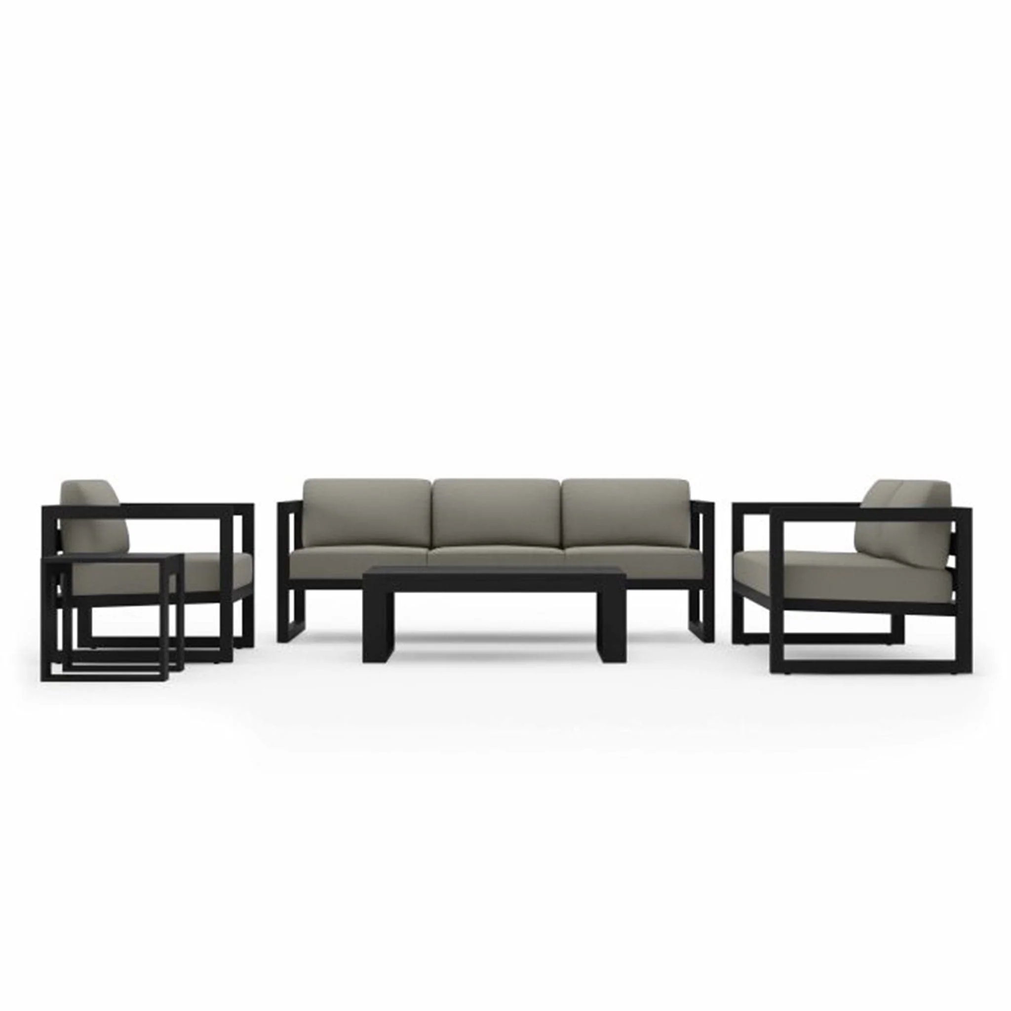 Avion 5 Piece Sofa Set - Image 4