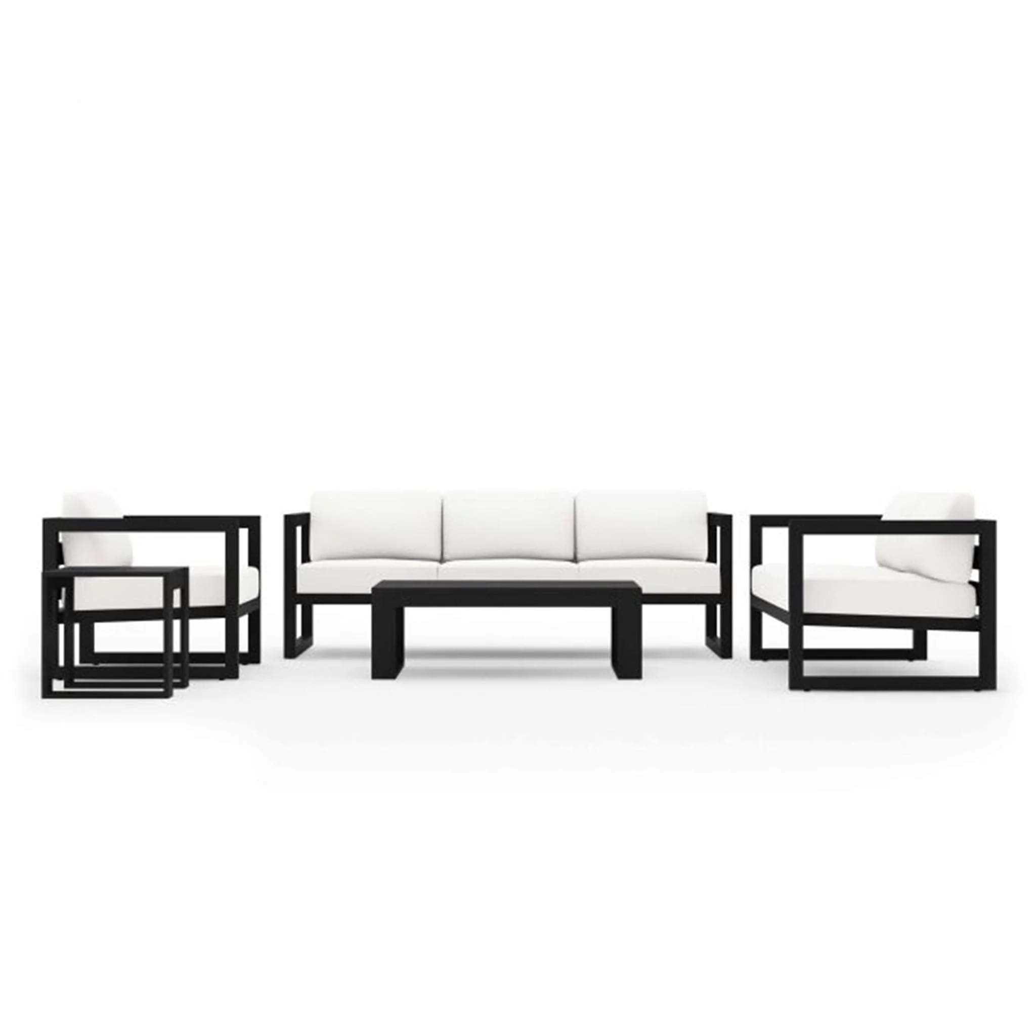 Avion 5 Piece Sofa Set - Image 5