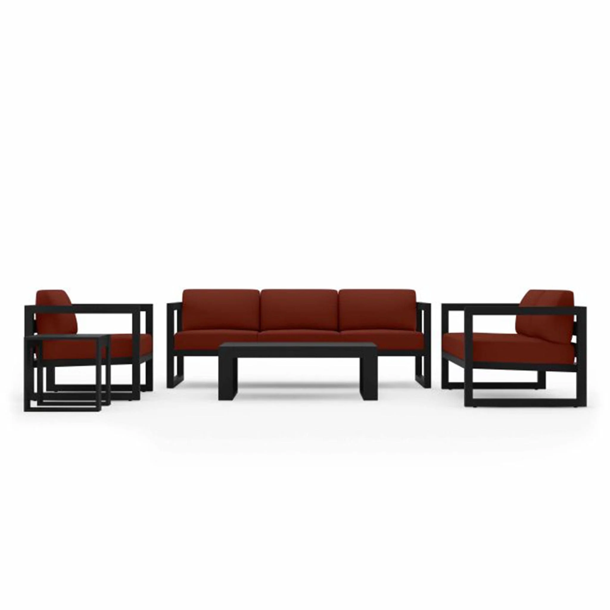 Avion 5 Piece Sofa Set - Image 7