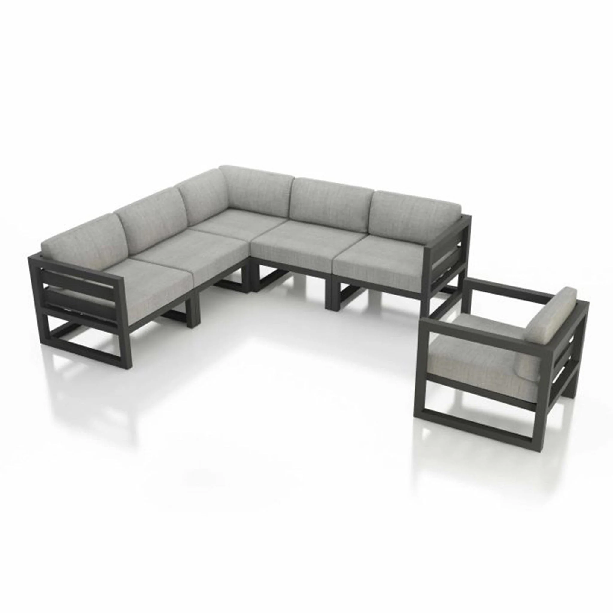 Avion 6 Piece Sectional Set - Image 16