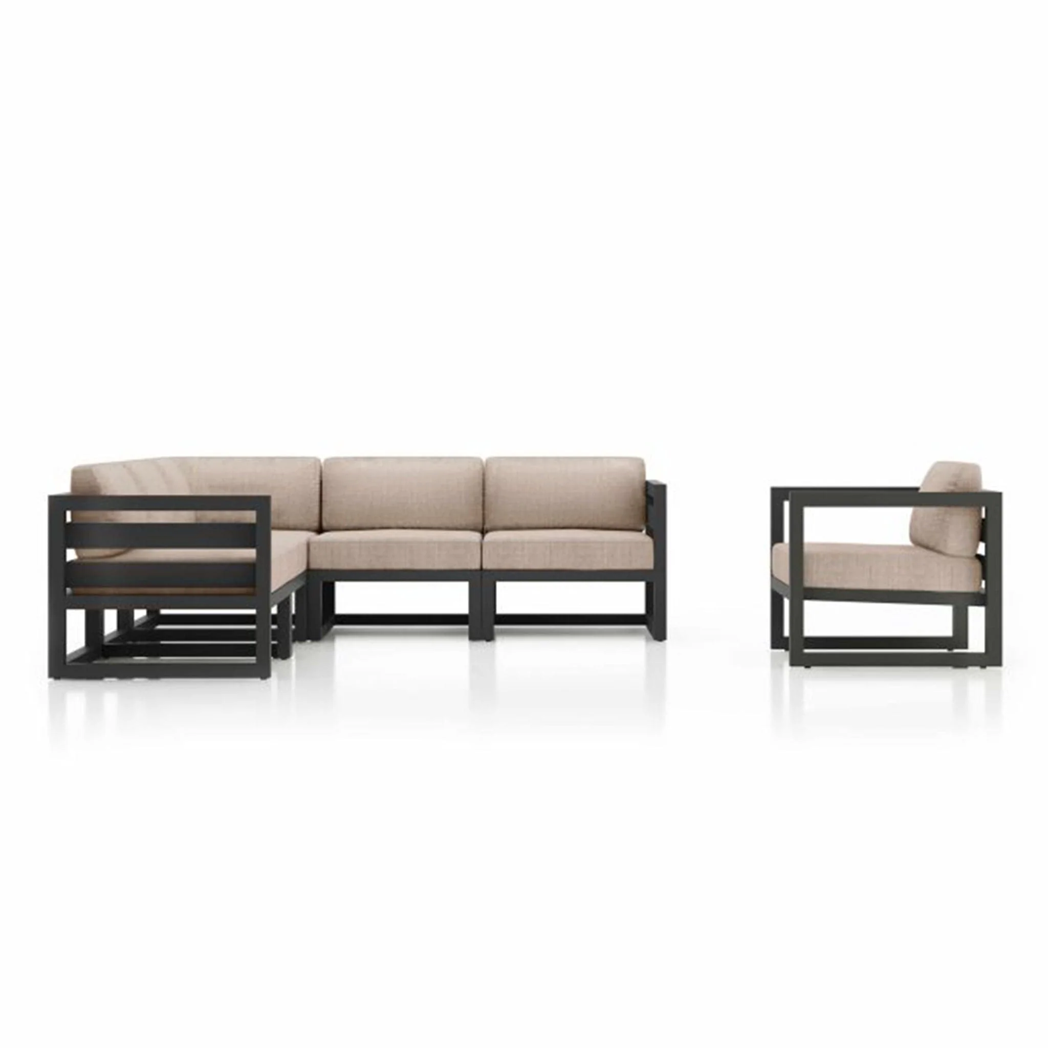 Avion 6 Piece Sectional Set - Image 17