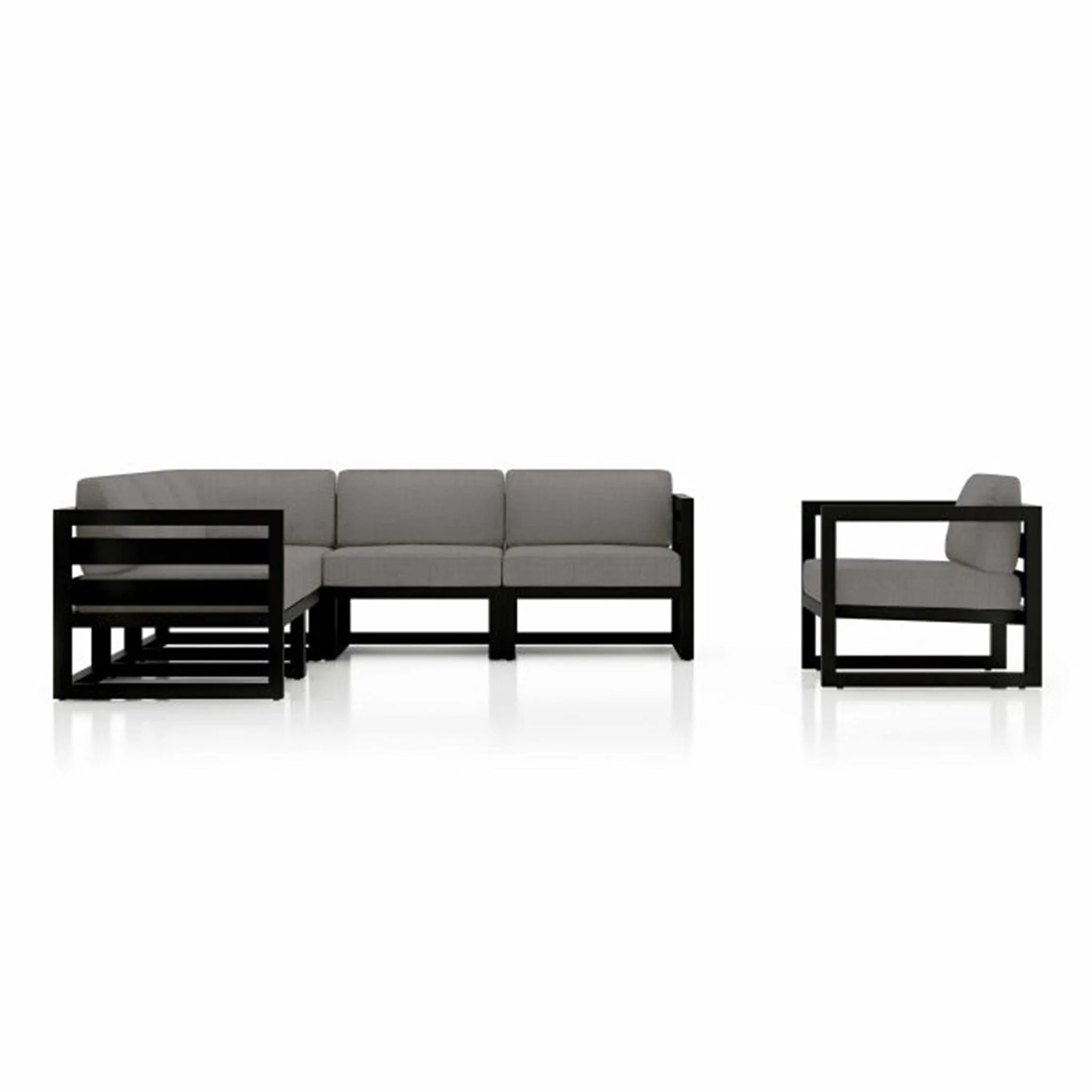 Avion 6 Piece Sectional Set - Image 3