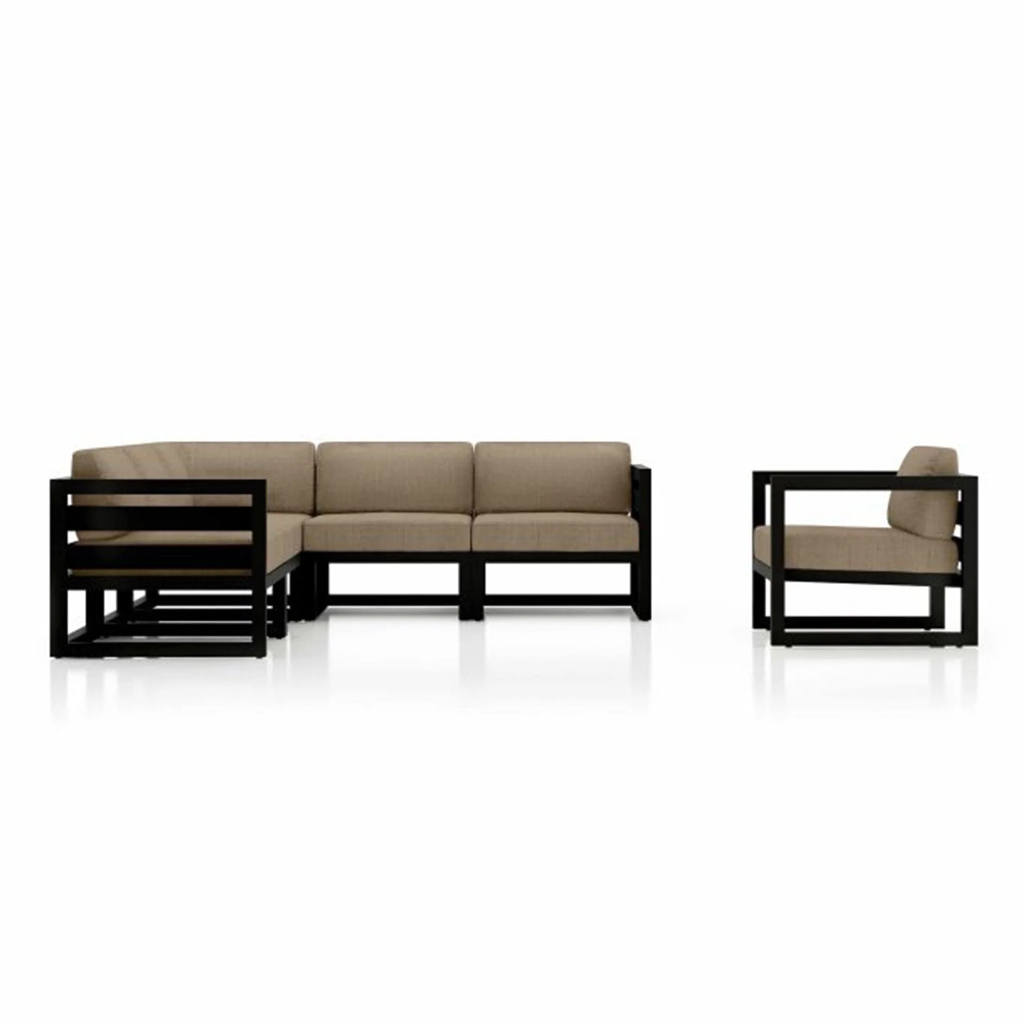 Avion 6 Piece Sectional Set - Image 5