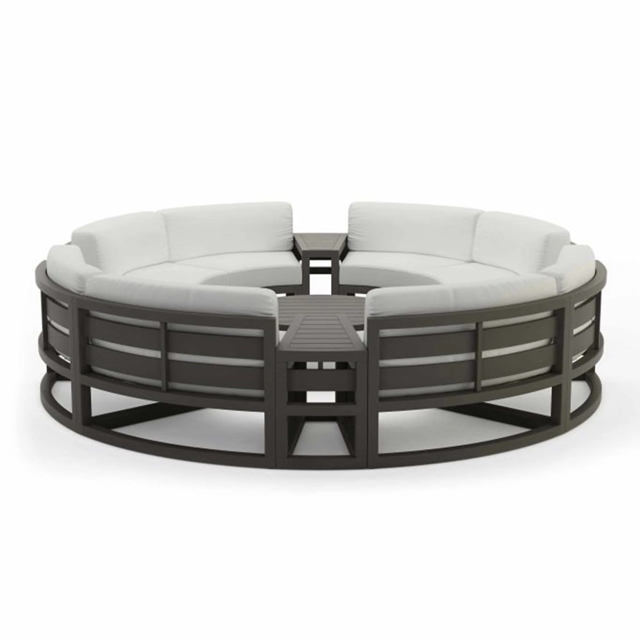 Avion 7 Piece Curve Sectional Set - Image 15