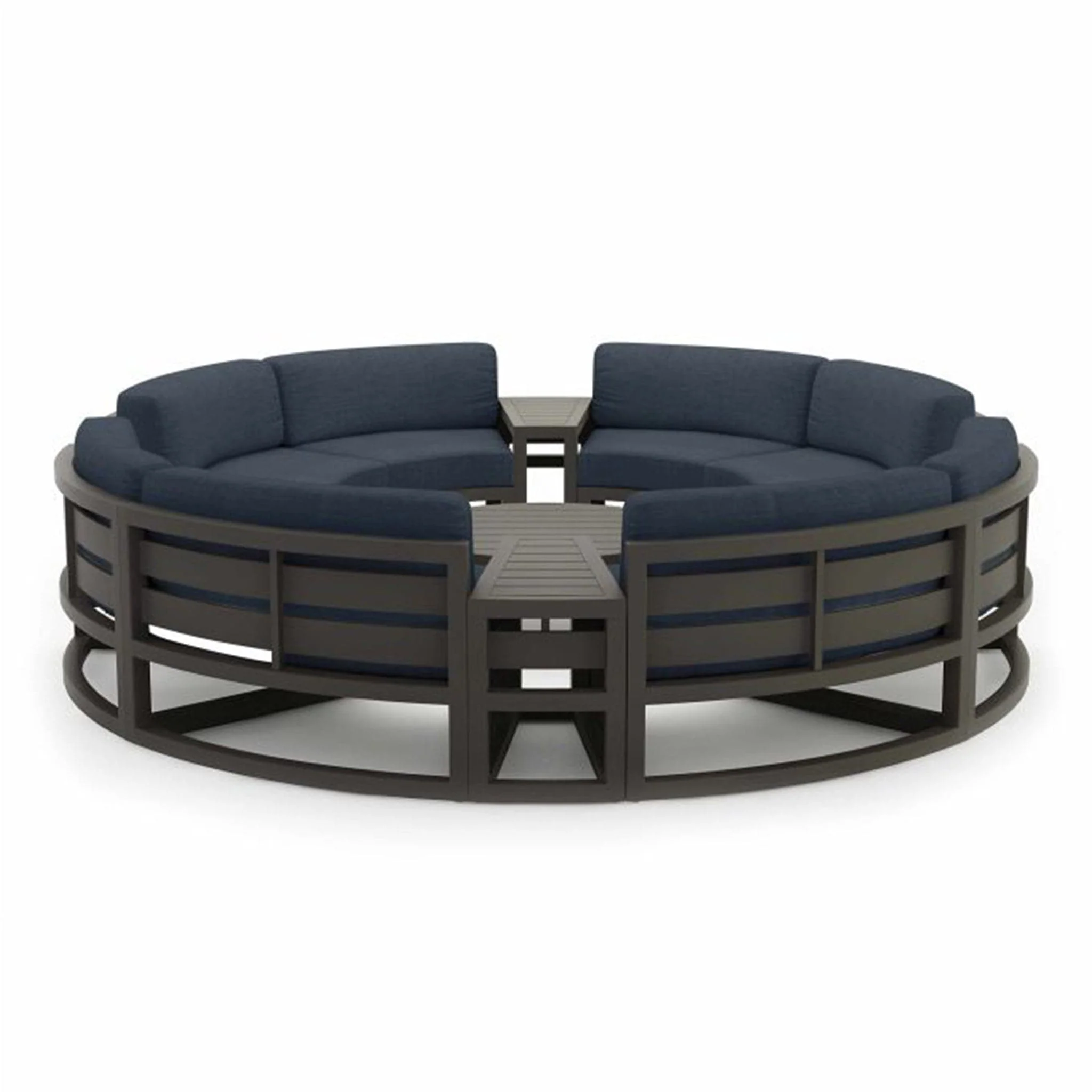 Avion 7 Piece Curve Sectional Set - Image 16