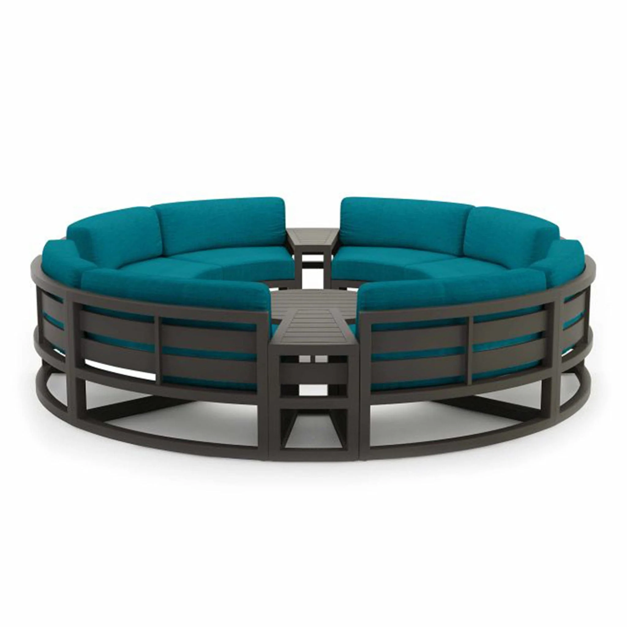 Avion 7 Piece Curve Sectional Set - Image 17