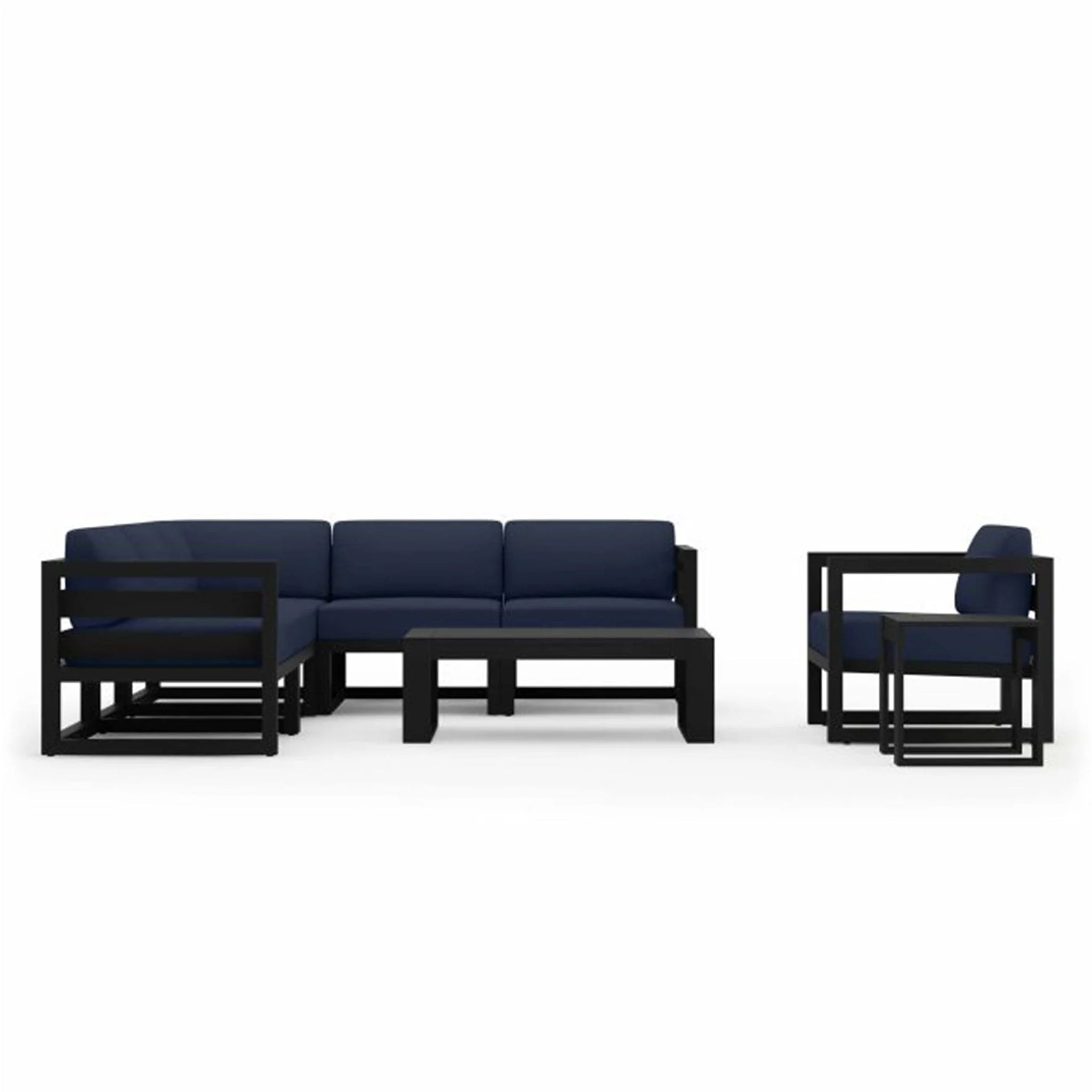 Avion 8 Piece Sectional Set - Image 10