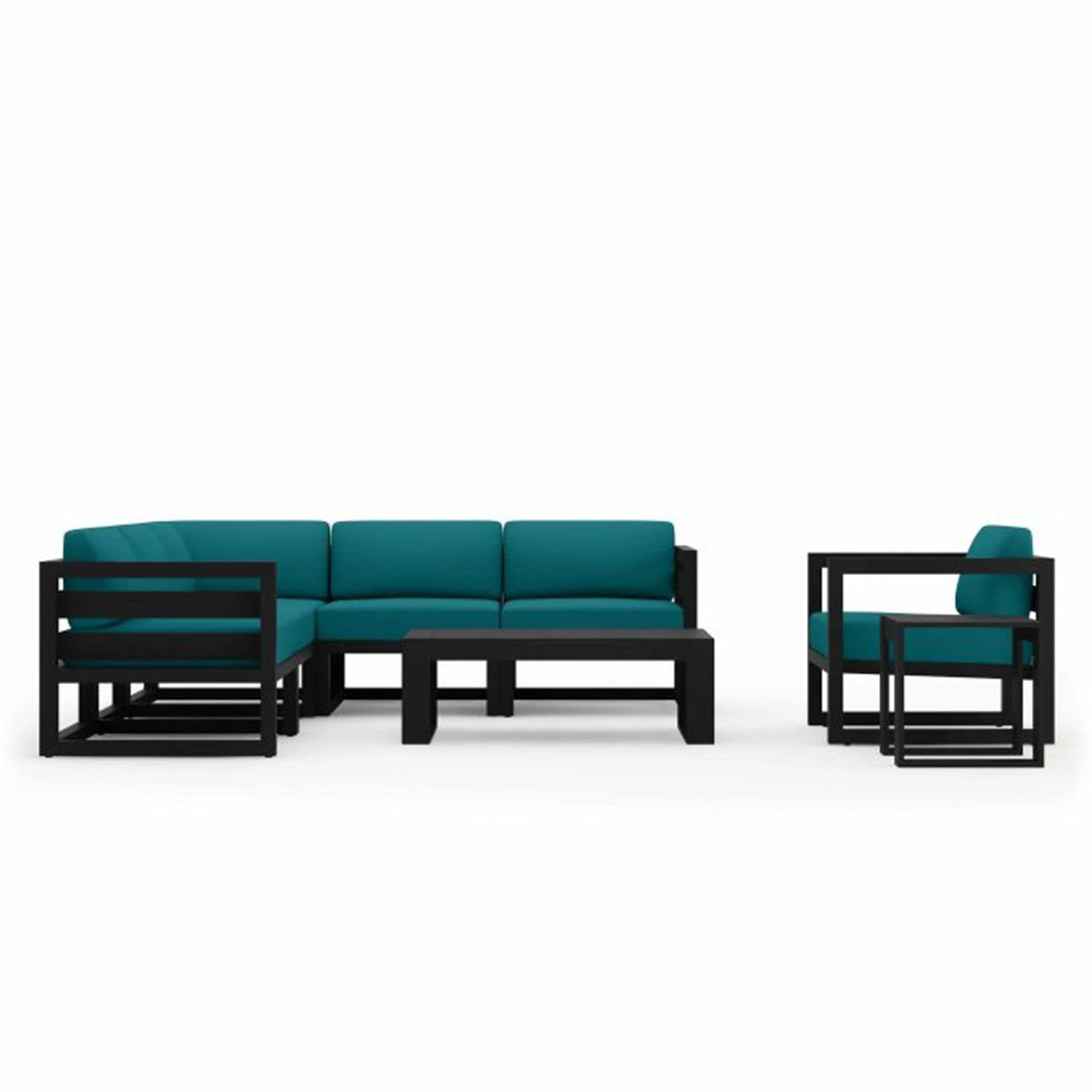 Avion 8 Piece Sectional Set - Image 11