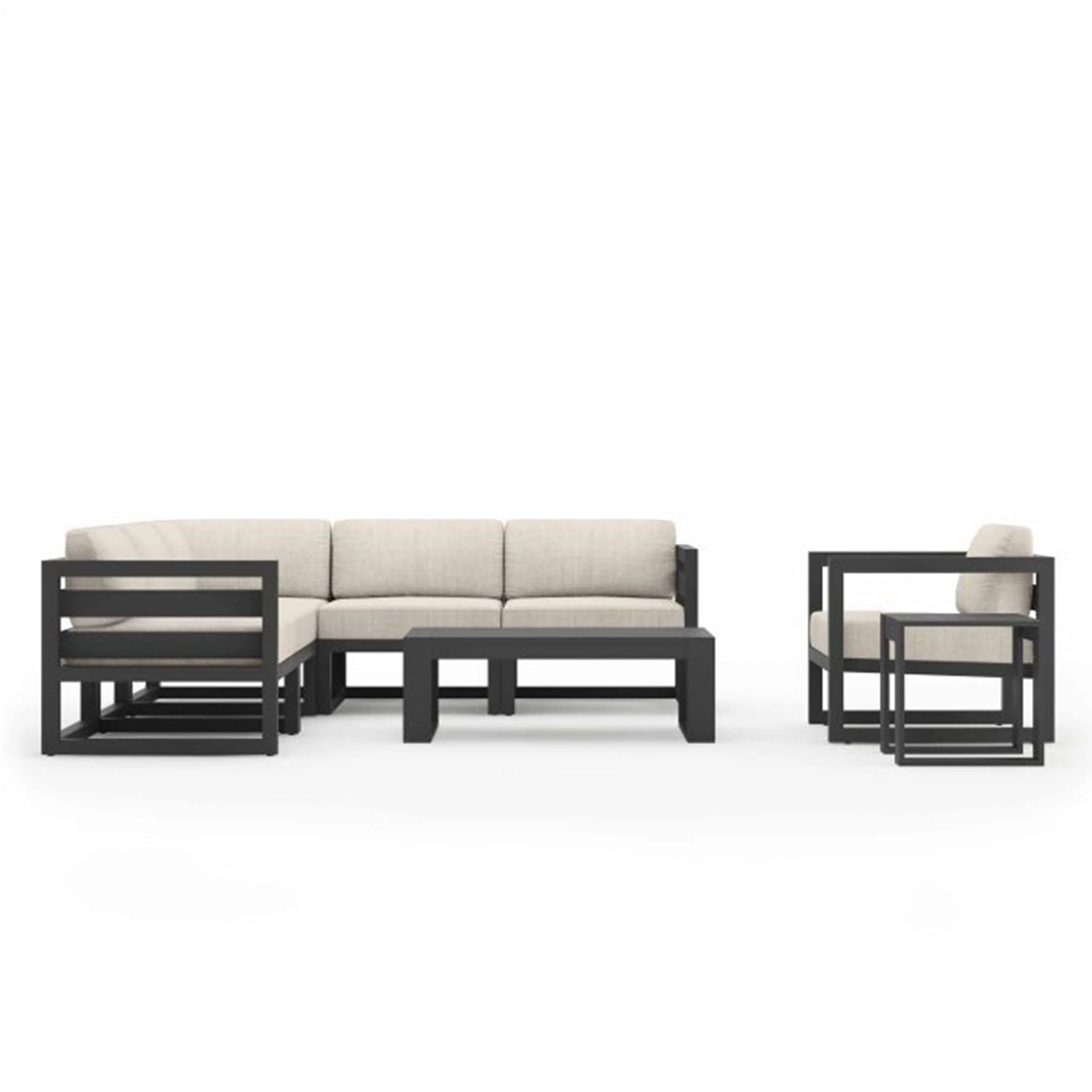 Avion 8 Piece Sectional Set - Image 22
