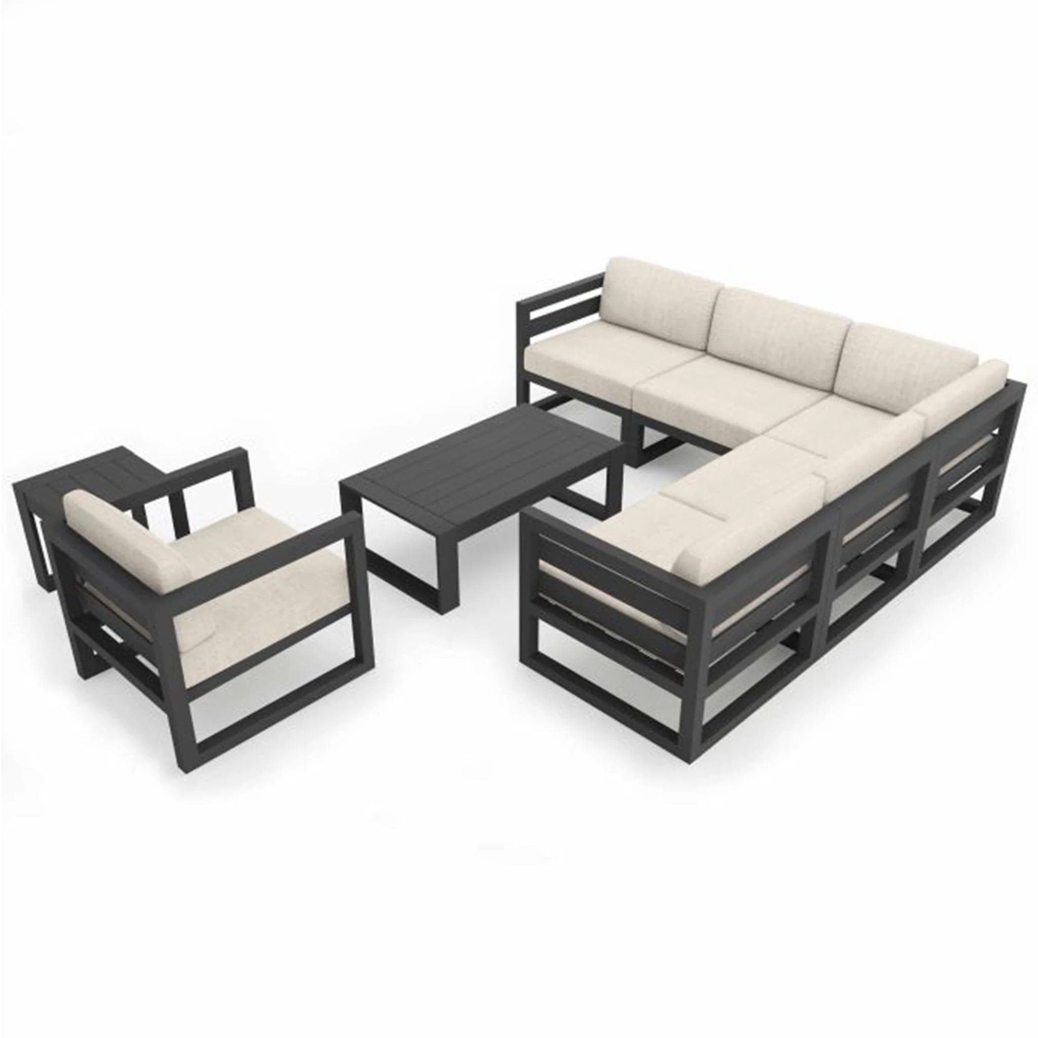 Avion 8 Piece Sectional Set - Image 24