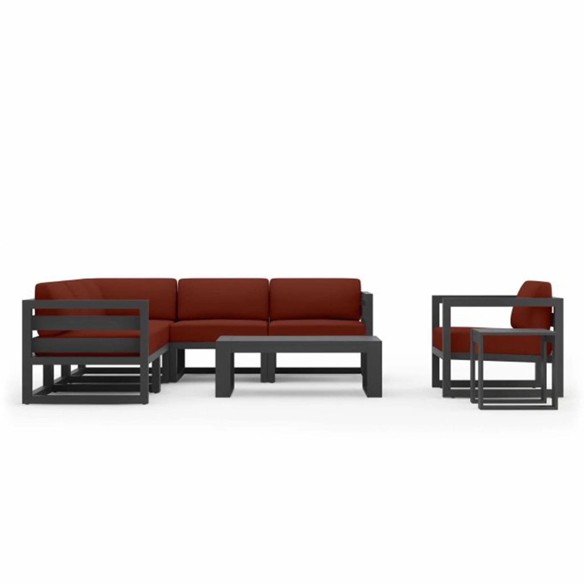 Avion 8 Piece Sectional Set - Image 28