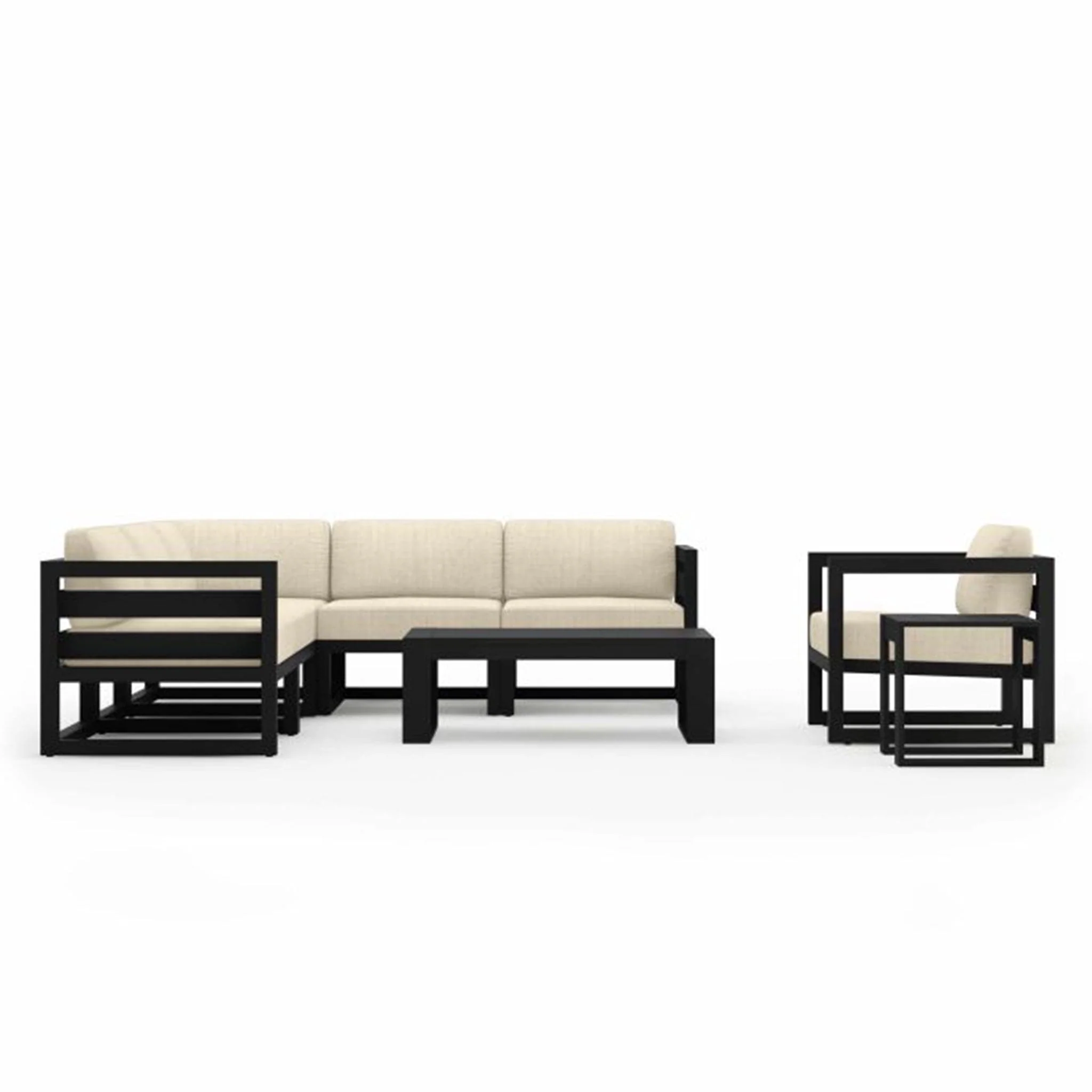 Avion 8 Piece Sectional Set - Image 5