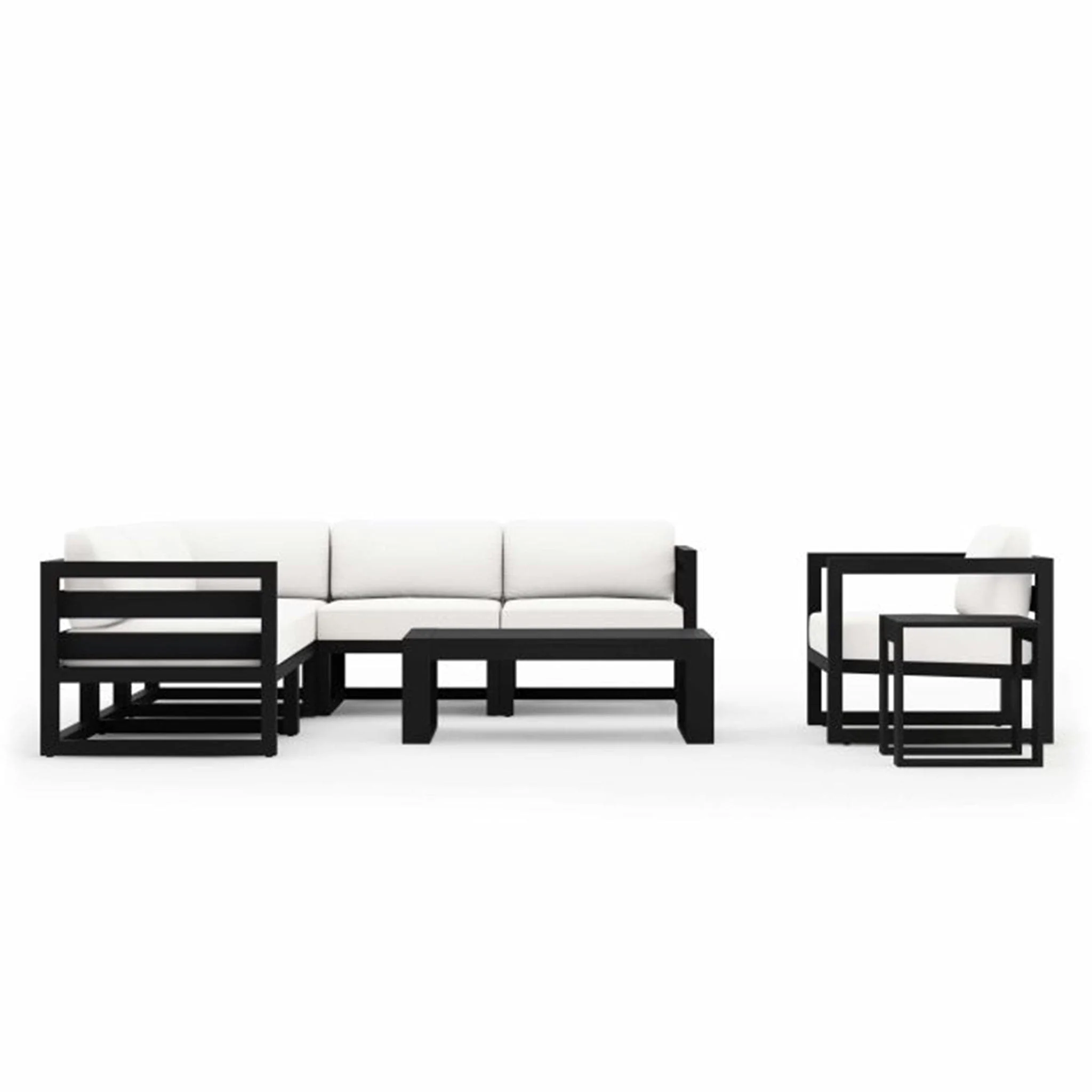 Avion 8 Piece Sectional Set - Image 6