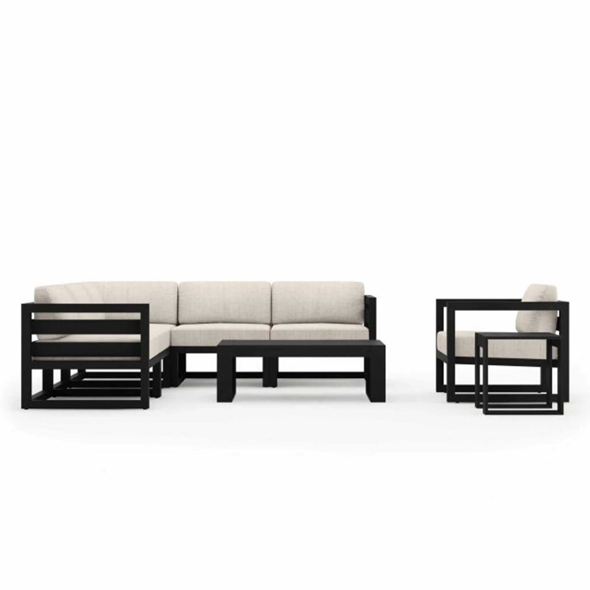 Avion 8 Piece Sectional Set - Image 7
