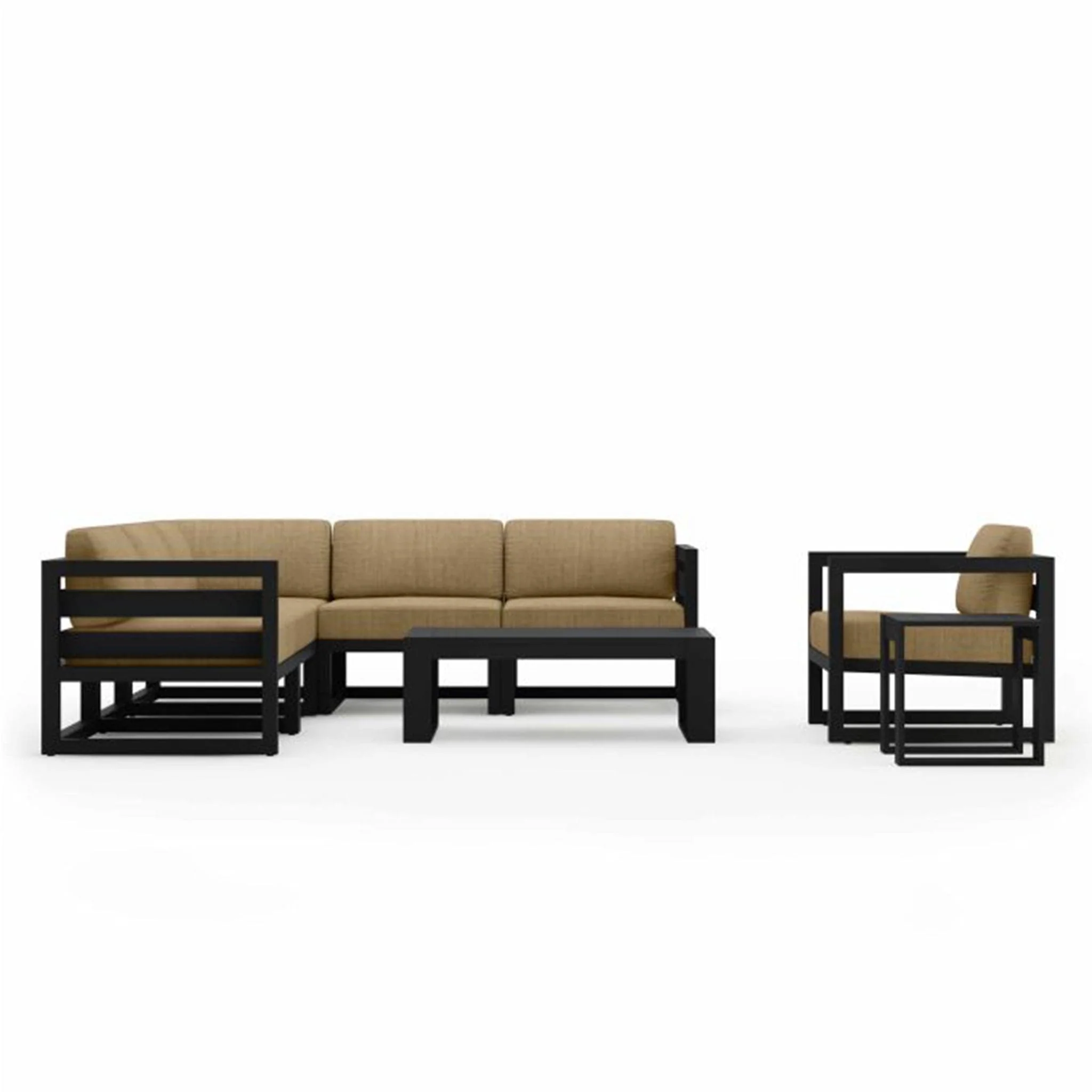 Avion 8 Piece Sectional Set - Image 8