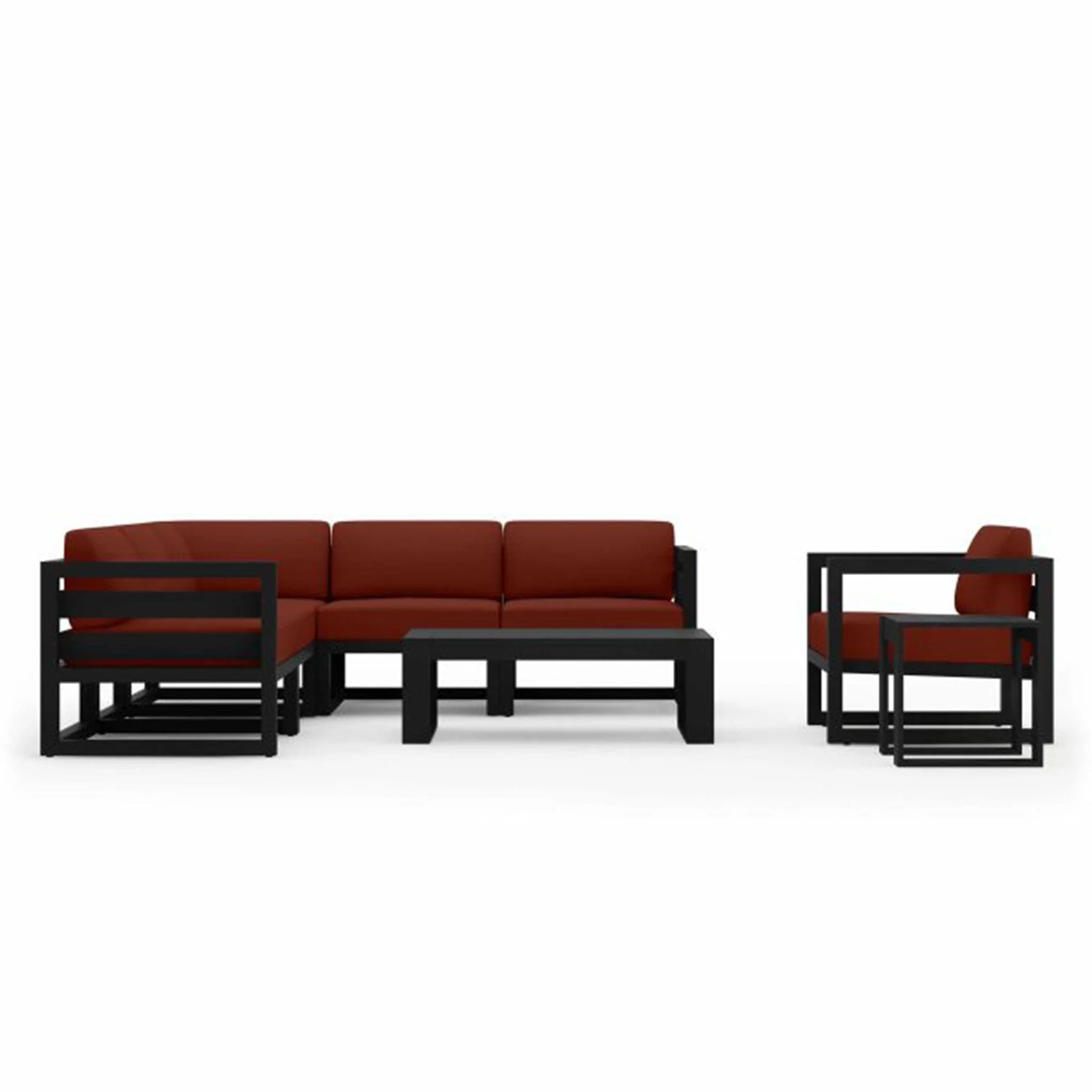 Avion 8 Piece Sectional Set - Image 9