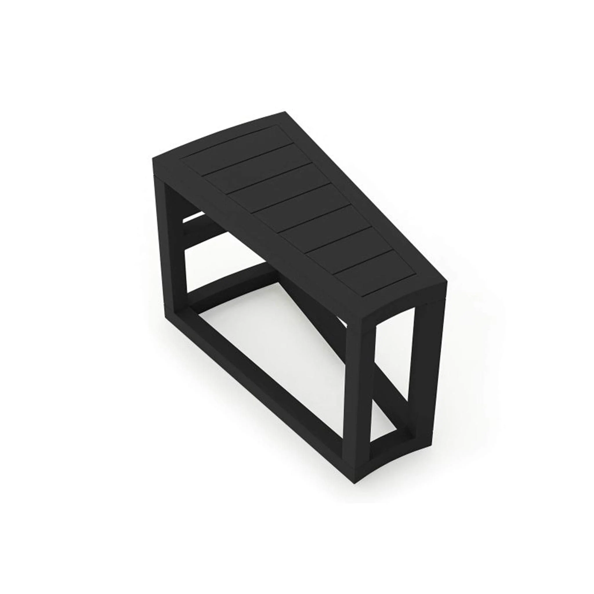 Avion Wedge End Table - Image 2