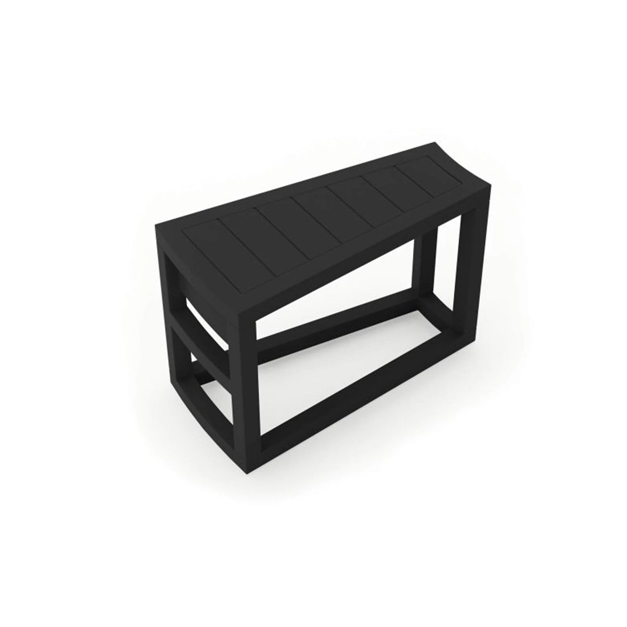 Avion Wedge End Table - Image 3