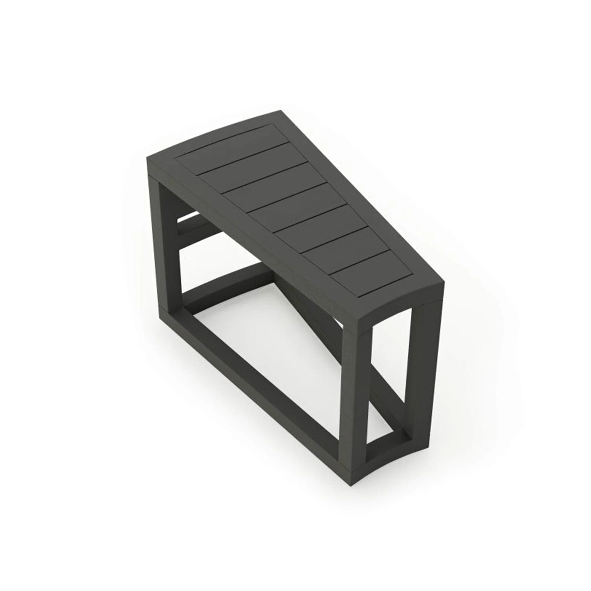 Avion Wedge End Table - Image 5