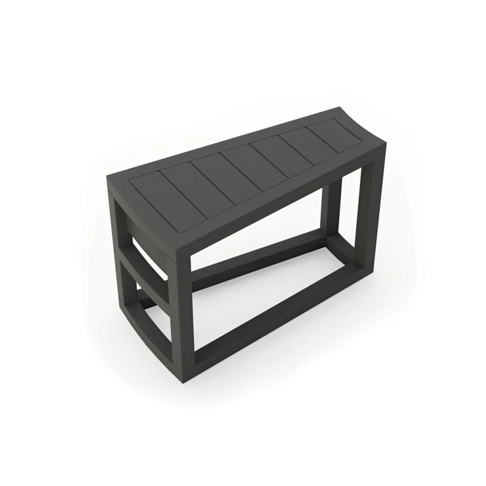 Avion Wedge End Table - Image 6