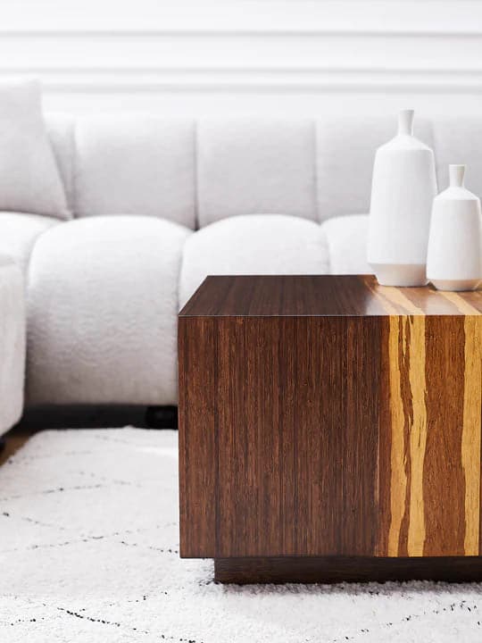 Azara Cube Coffee Table - Image 5