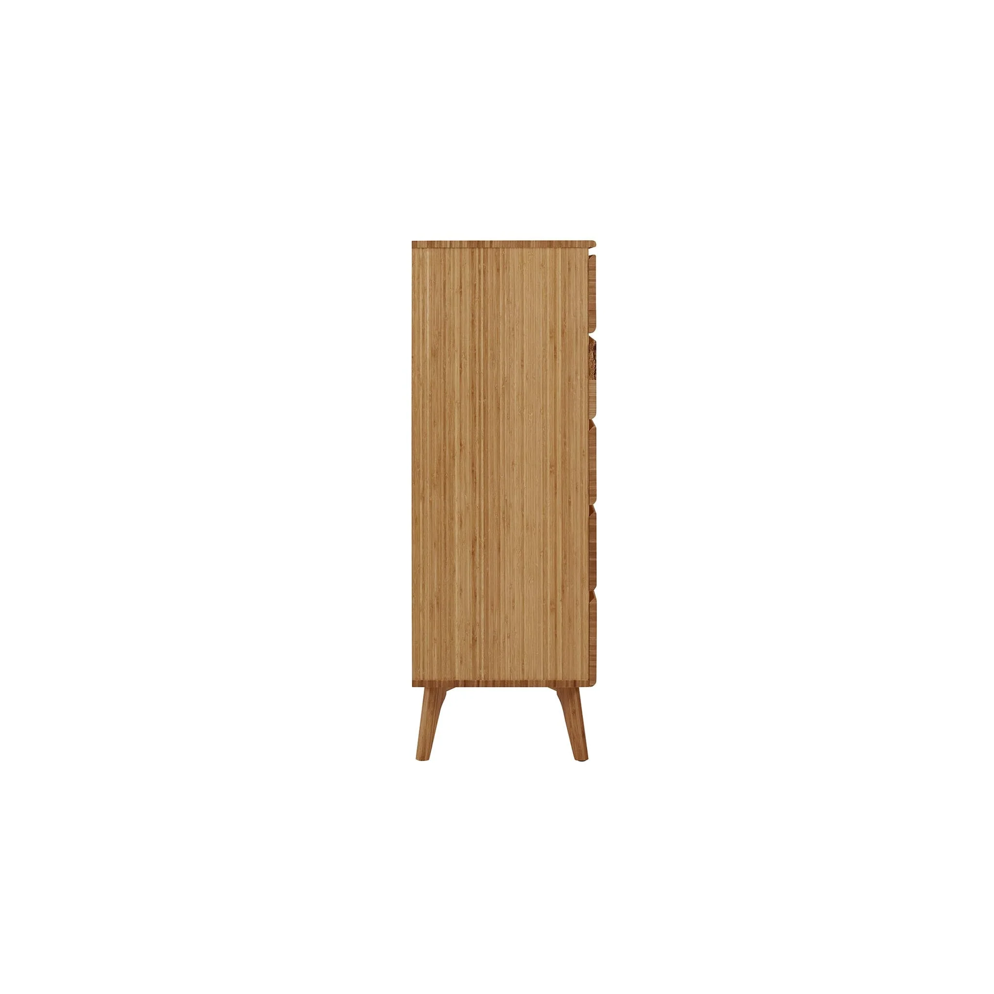 Azara Five Drawer High Chest - Image 10