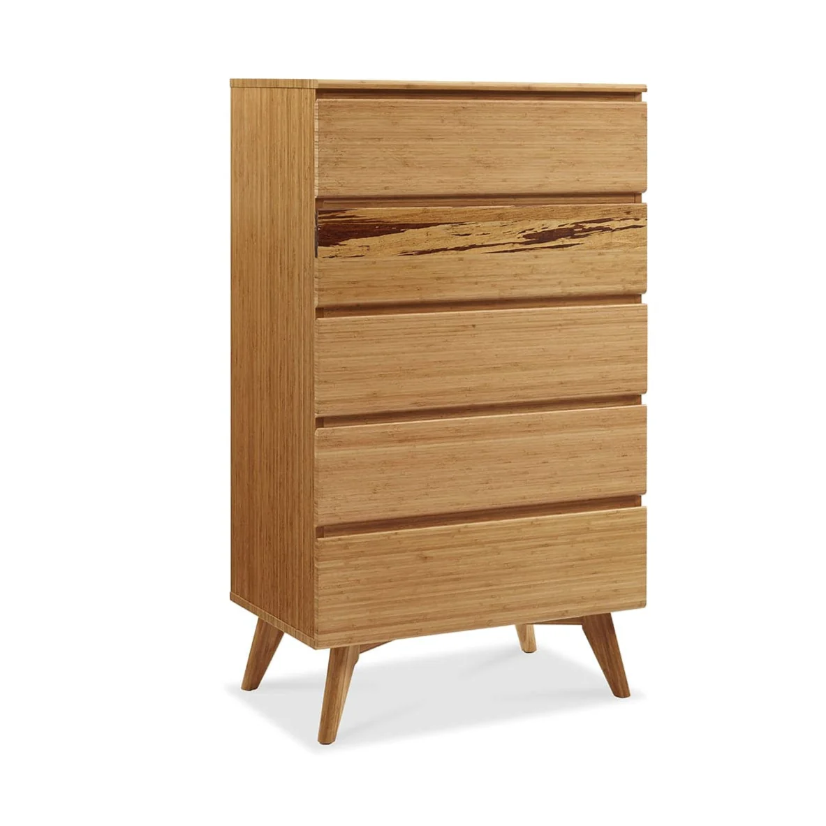 Azara Five Drawer High Chest - Image 2
