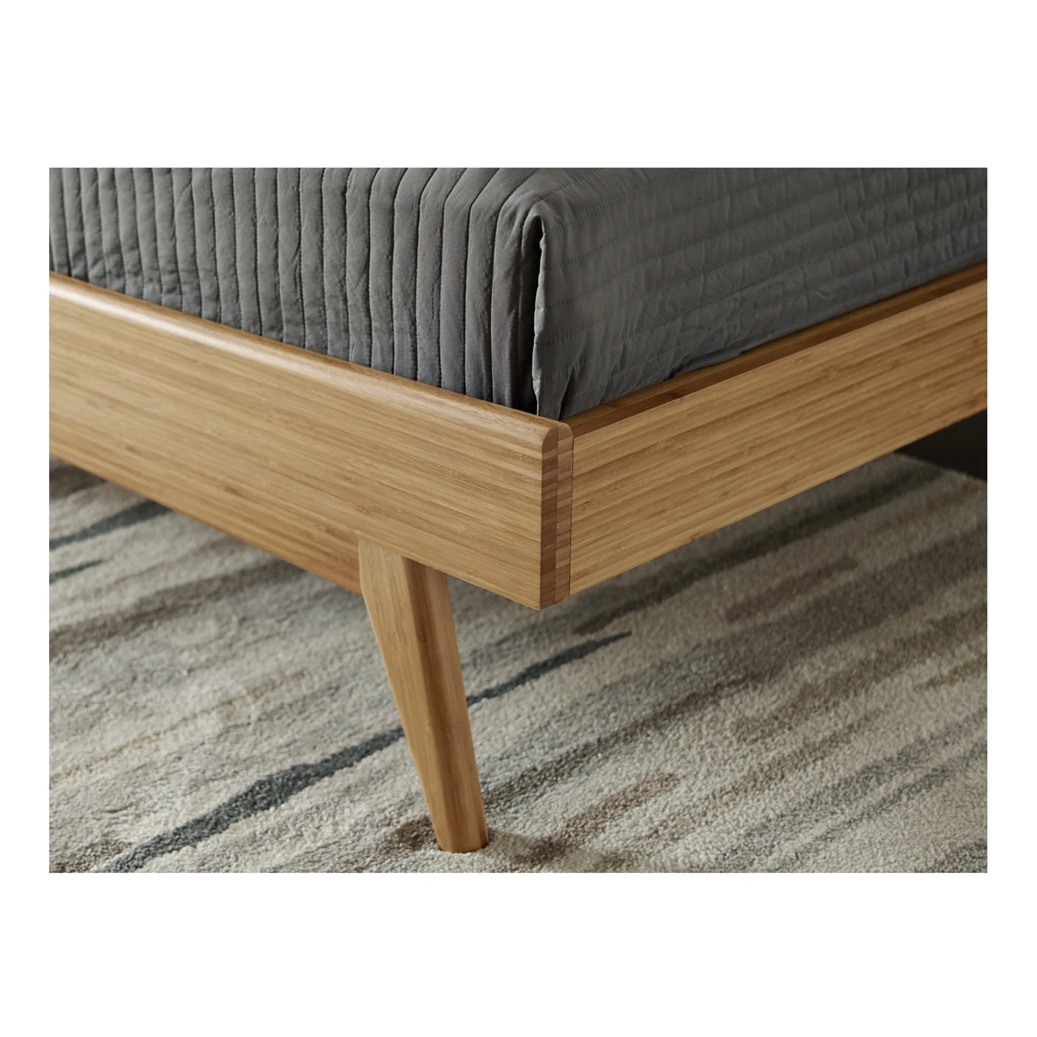 Azara Platform Bed - Image 7
