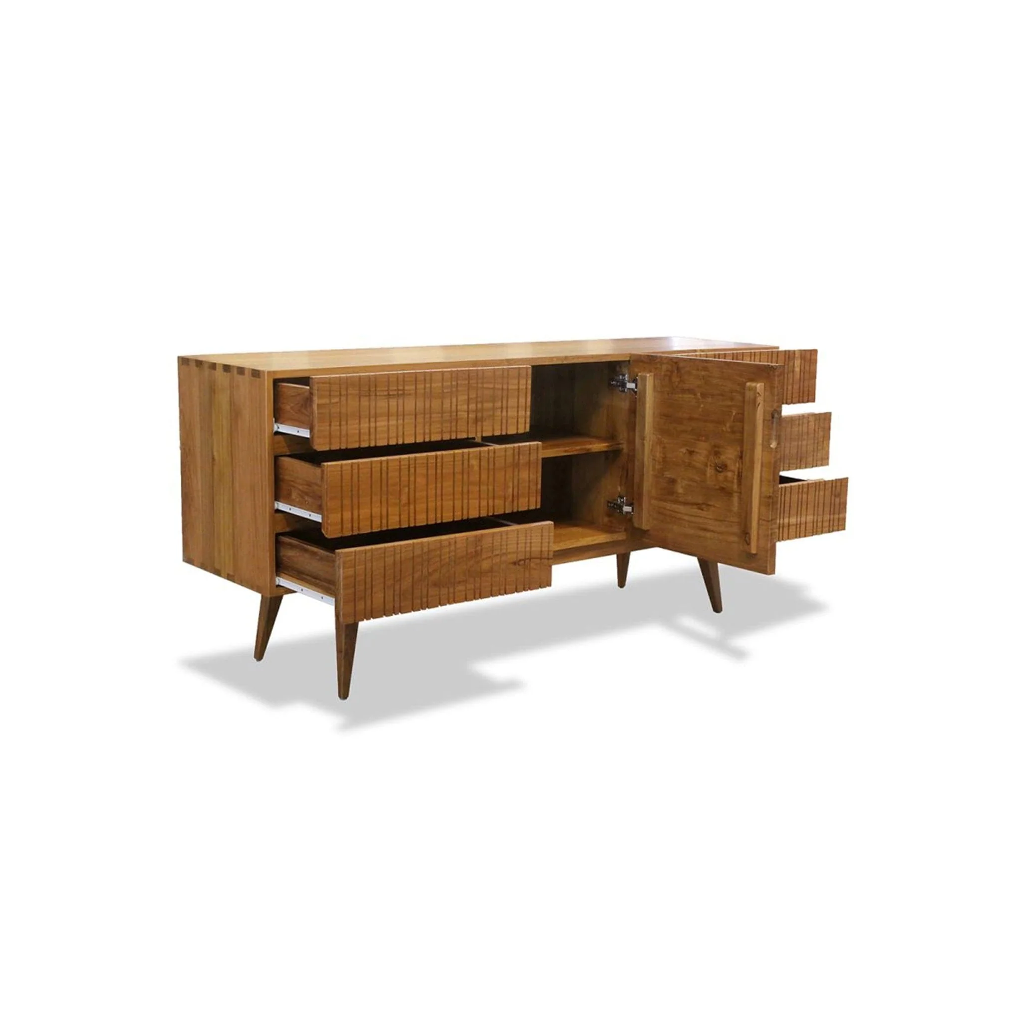 Beckett 6-Drawer Dresser - Image 4