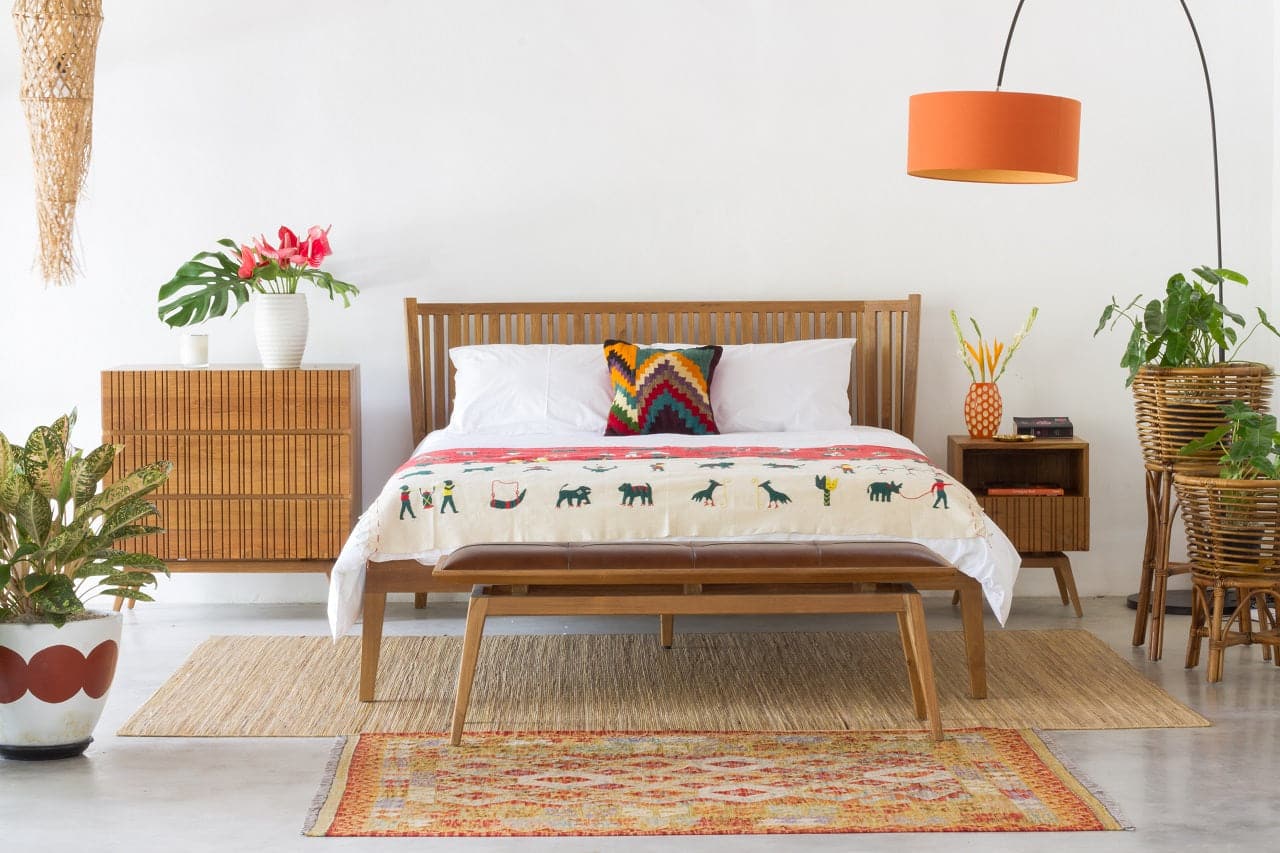 Beckett Platform Bed - Image 3