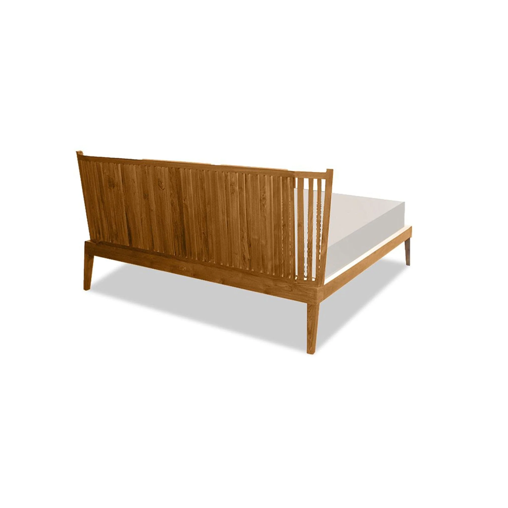 Beckett Platform Bed - Image 5