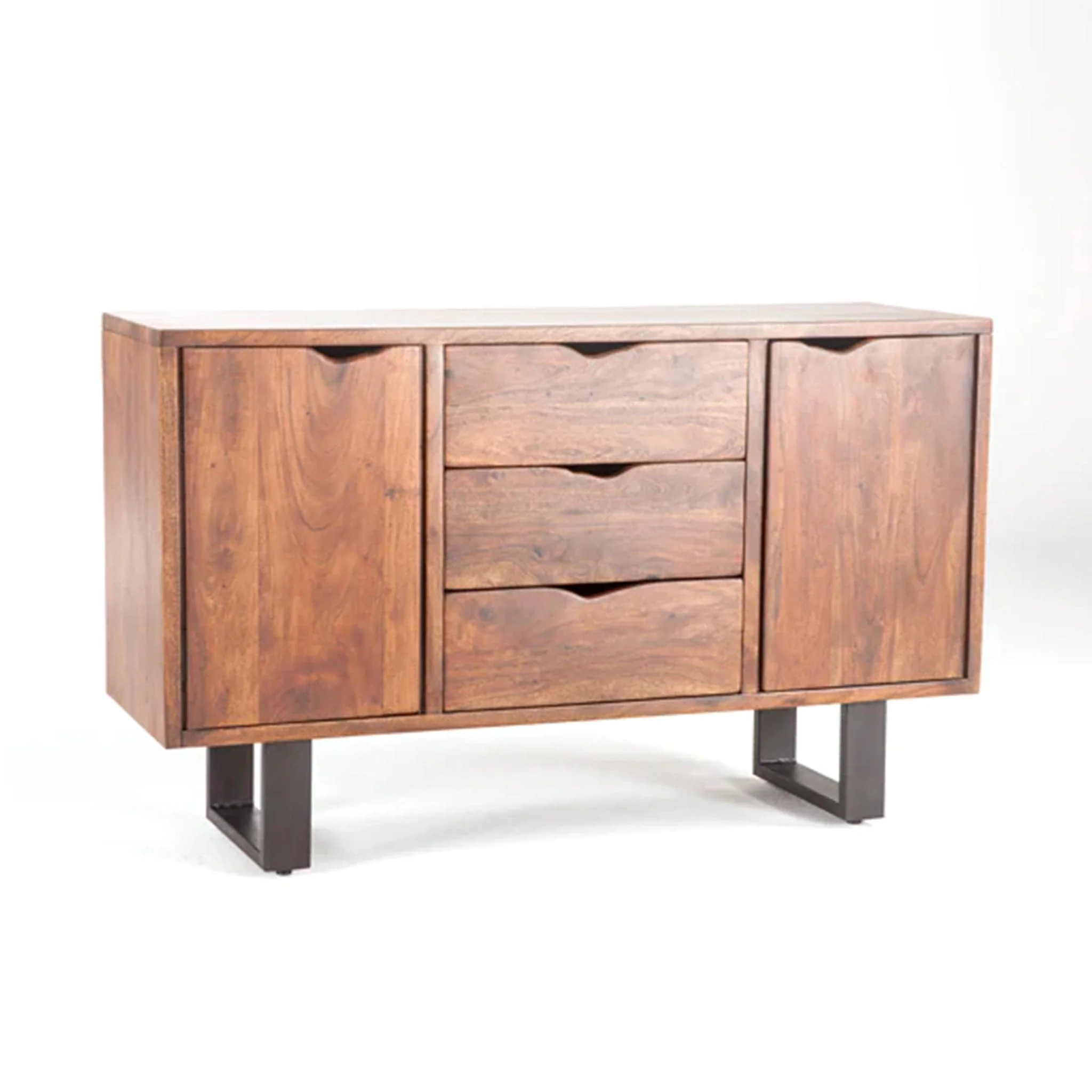 Belfrie Modern Live Edge Sideboard - Image 2