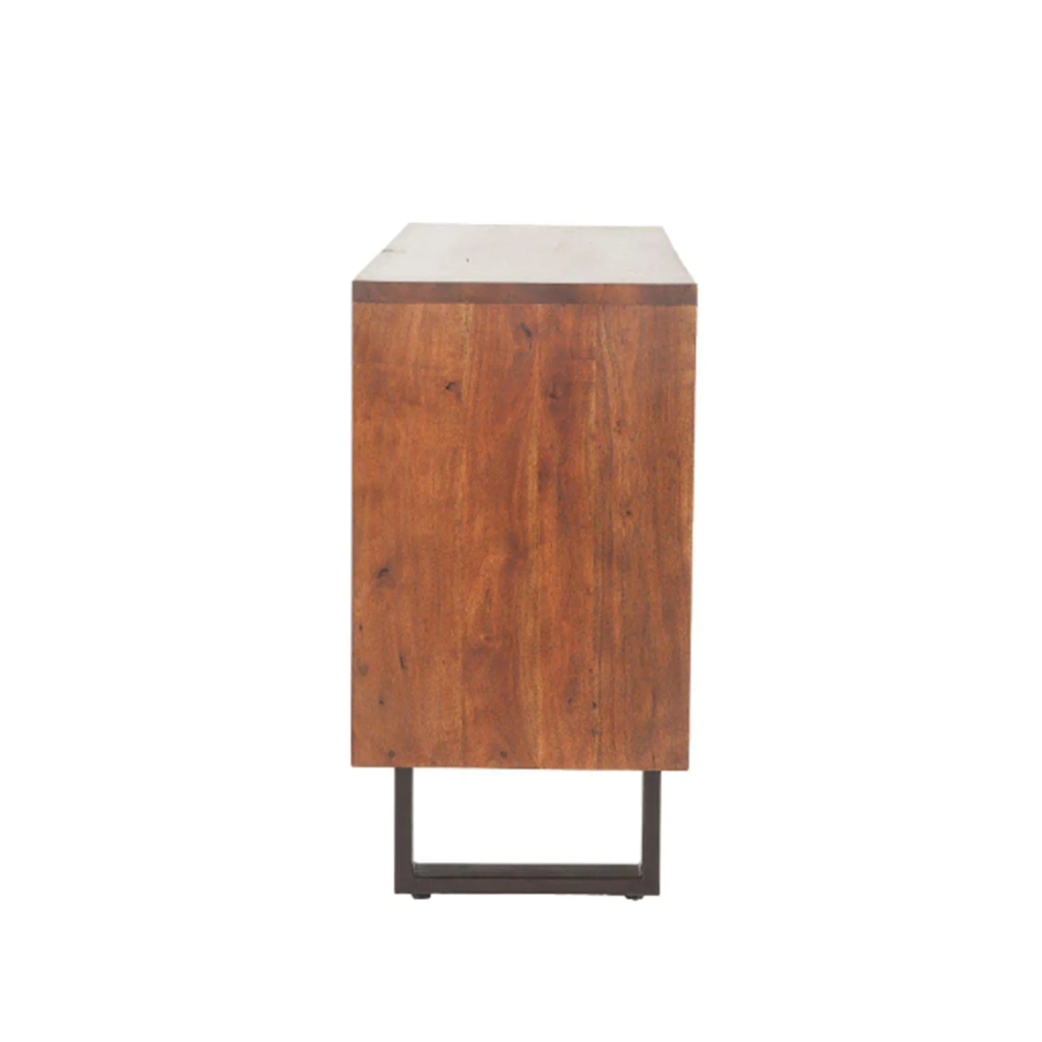 Belfrie Modern Live Edge Sideboard - Image 3