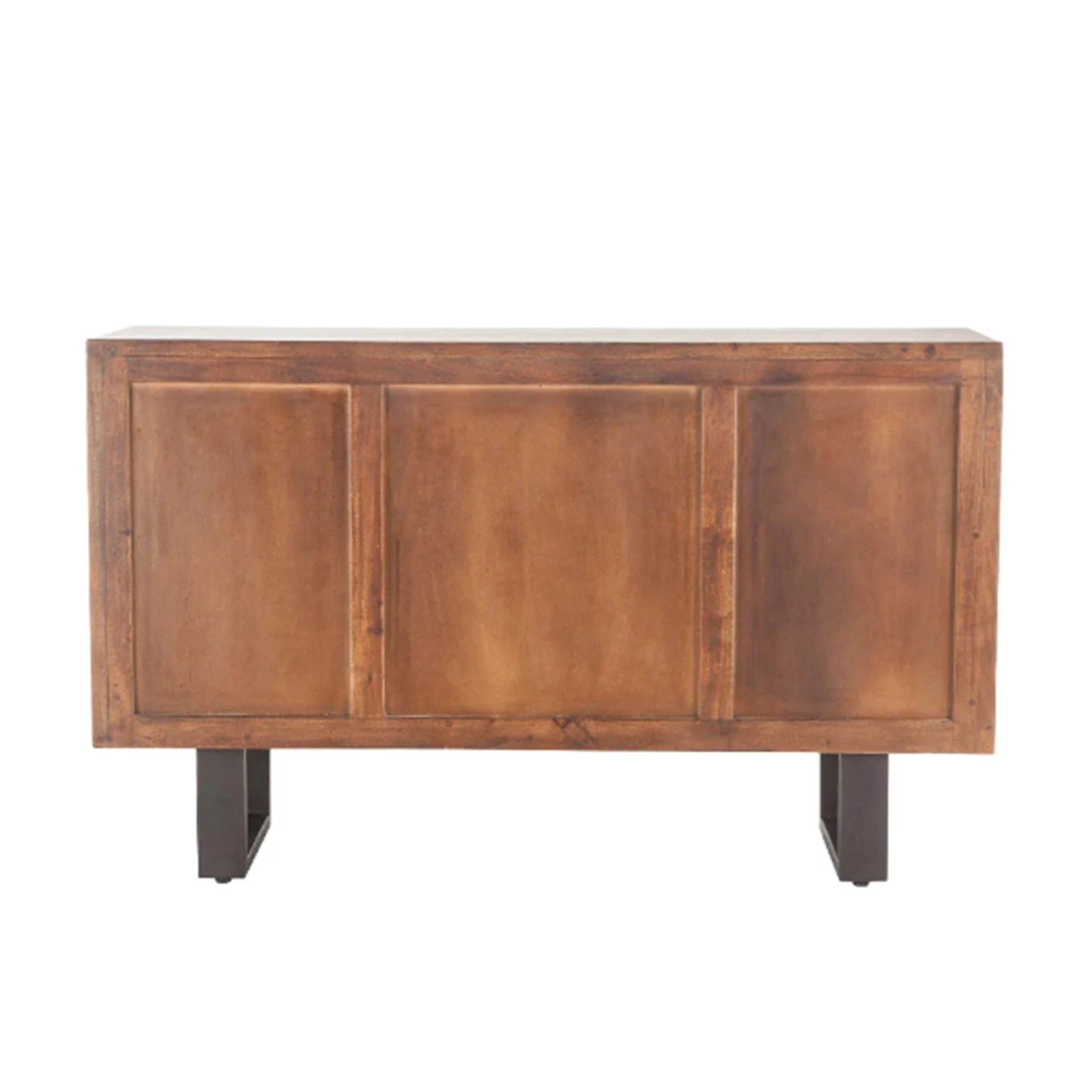 Belfrie Modern Live Edge Sideboard - Image 4