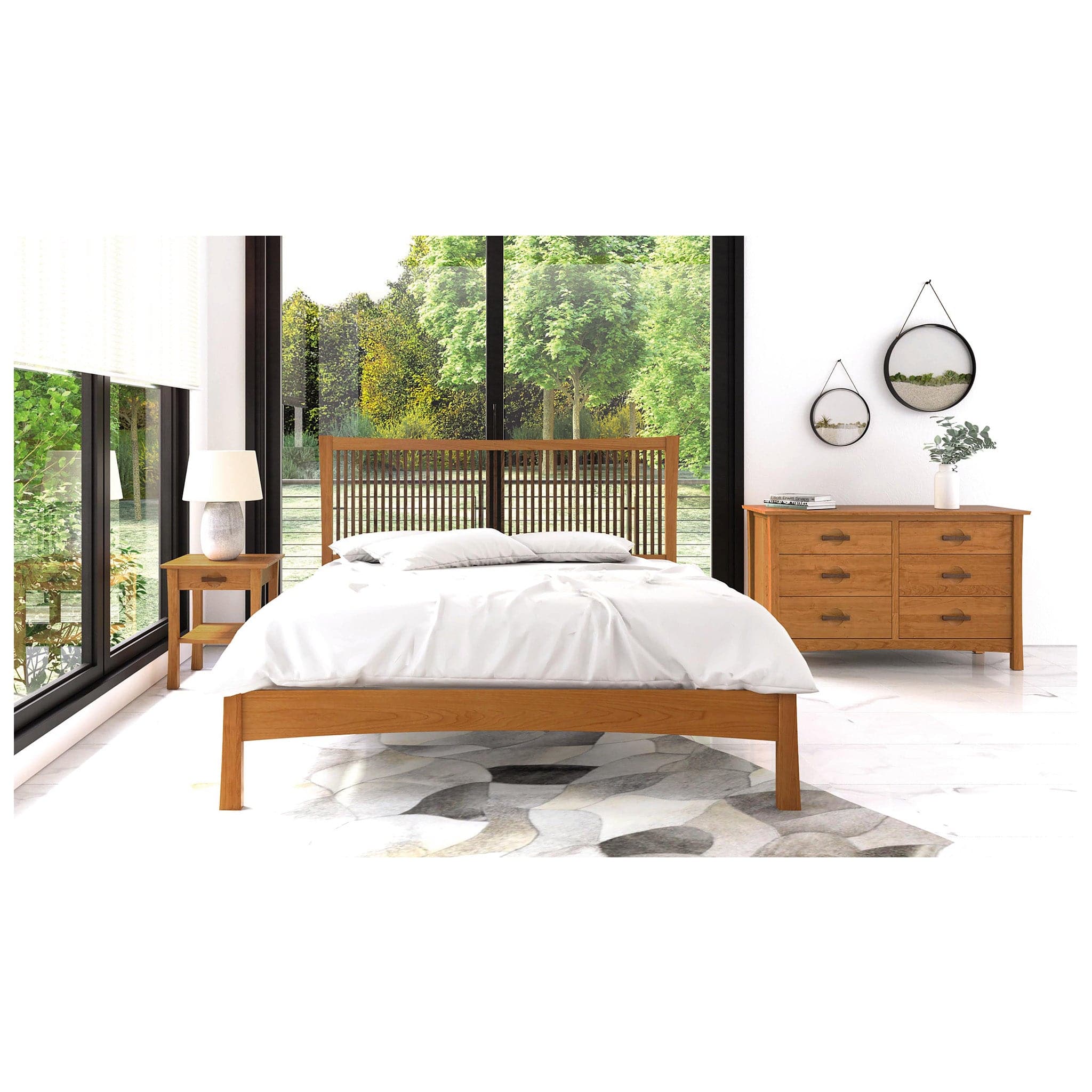 Copeland Berkeley 6 Drawer Dresser - Image 3