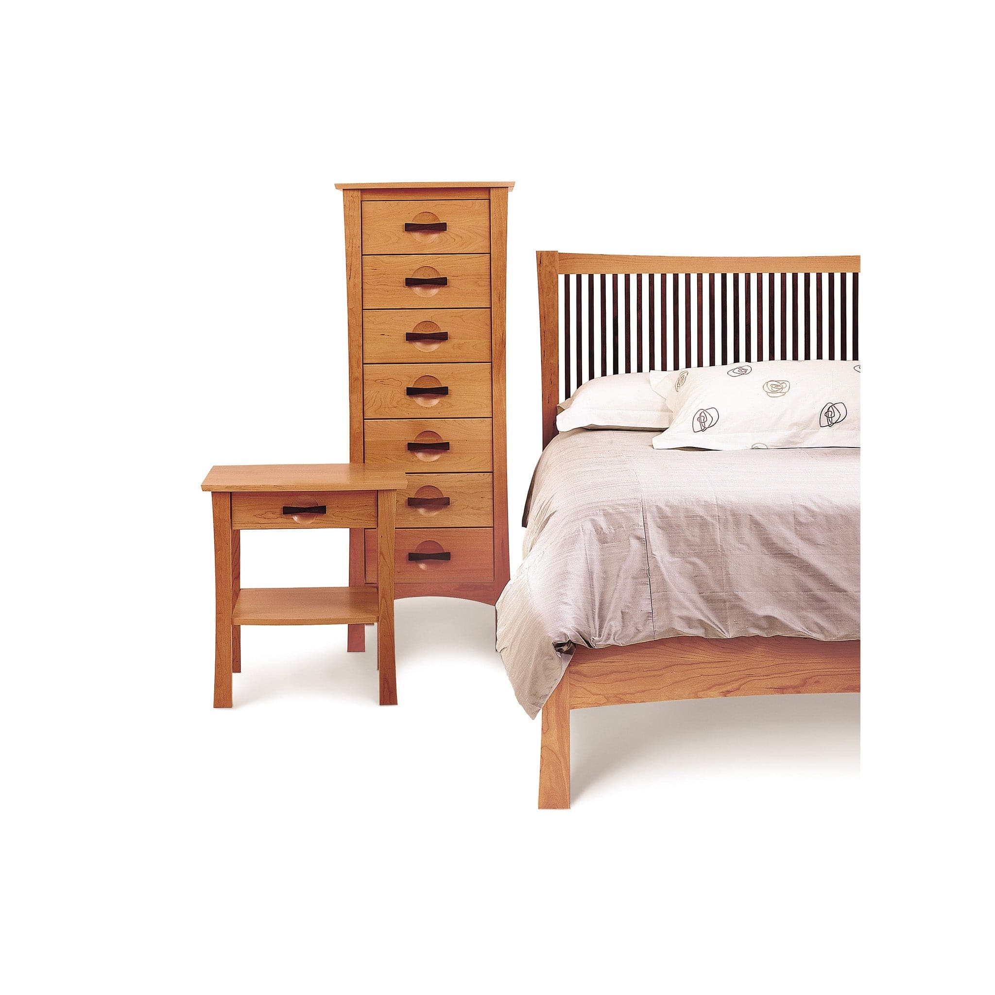 Copeland Berkeley 7 Drawer Tower Chest - Image 3