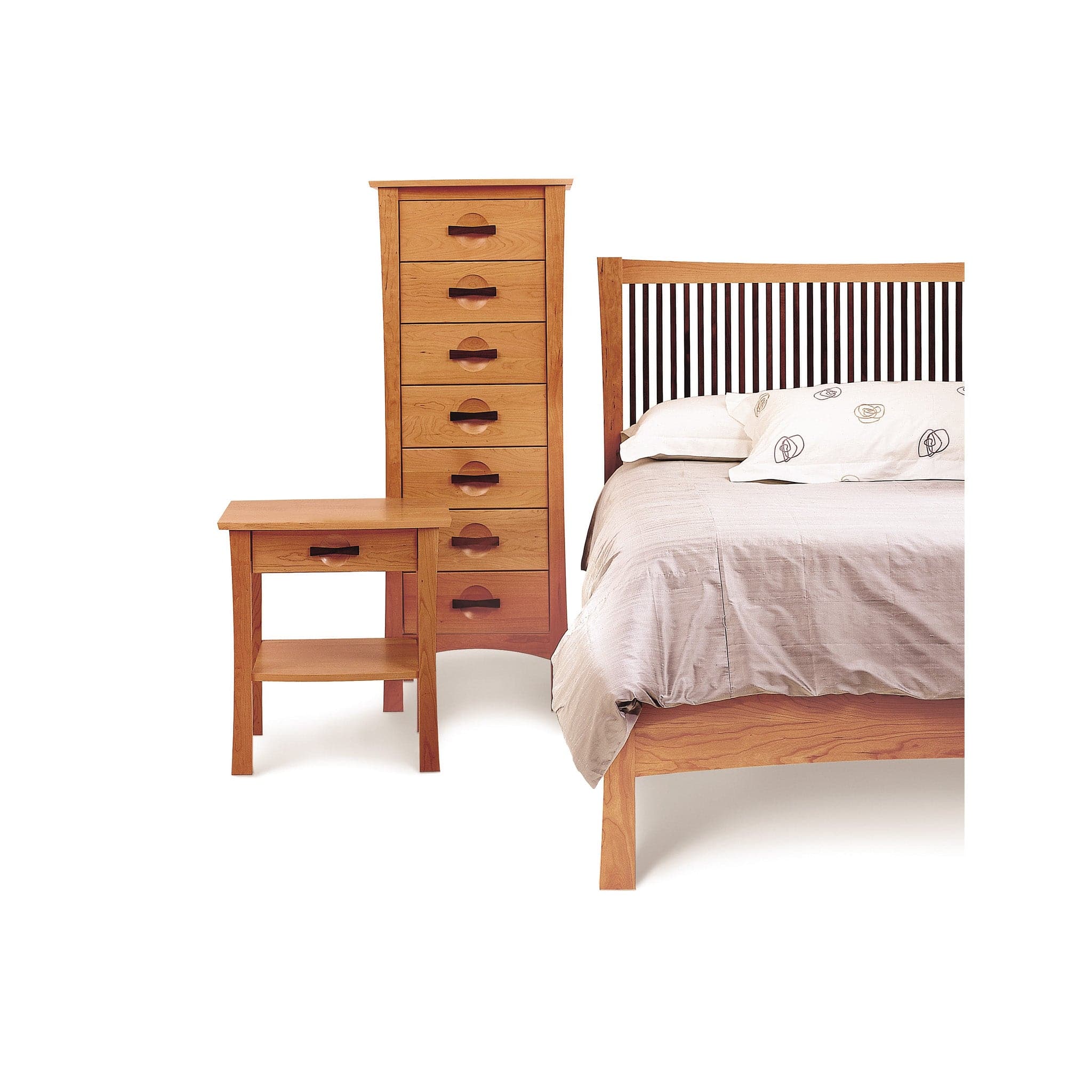 Copeland Berkeley Nightstand 1 Drawer - Image 3