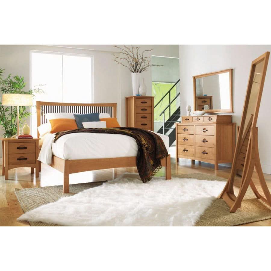 Copeland Berkeley Platform Bed - Image 4