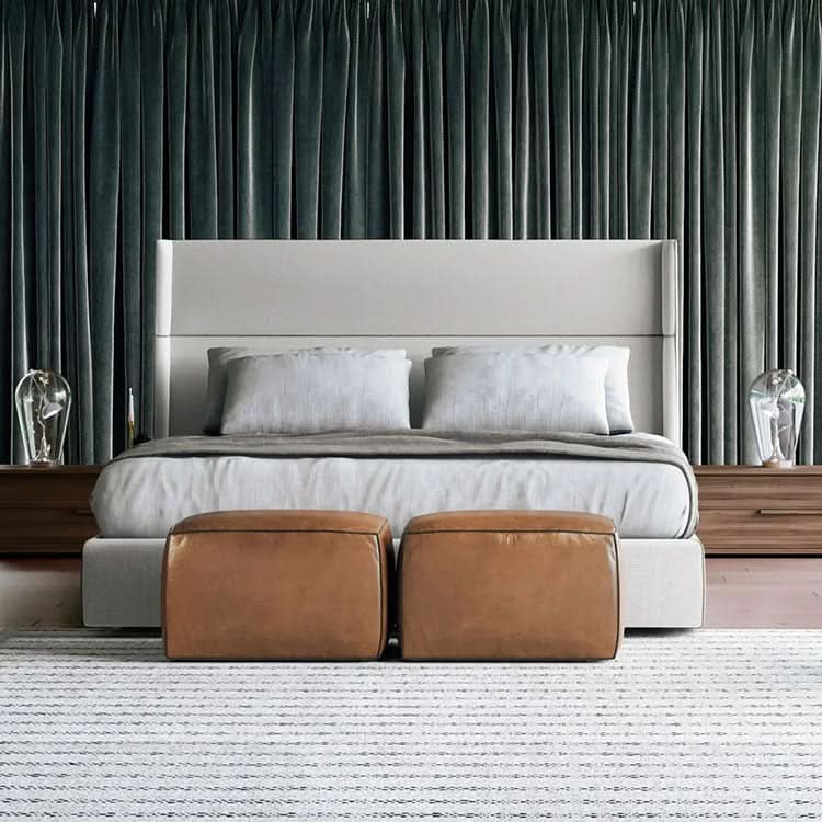 Bexley Upholstered Platform Bed - Image 3