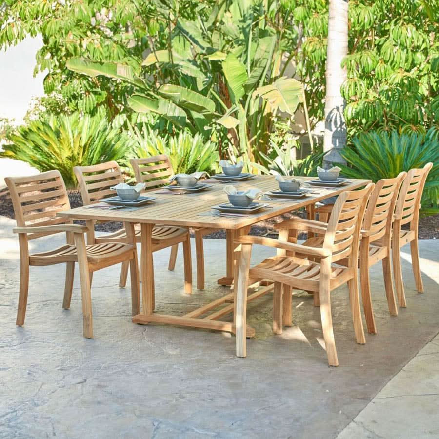 Birmingham Family Dining Set - Image 3