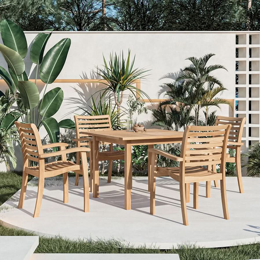 Birmingham Dining Set - Image 3