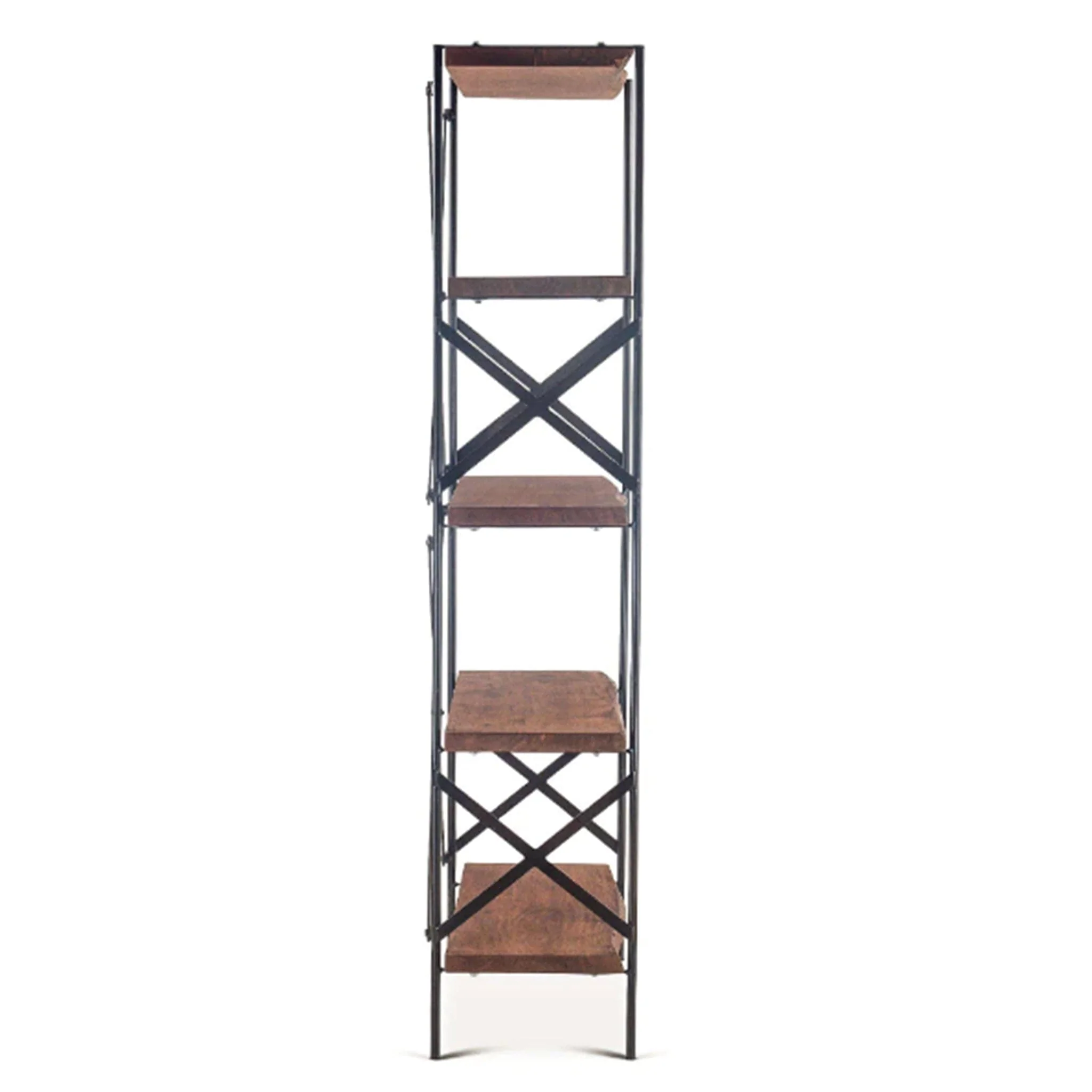 Blayne Live Edge Bookshelf - Image 7