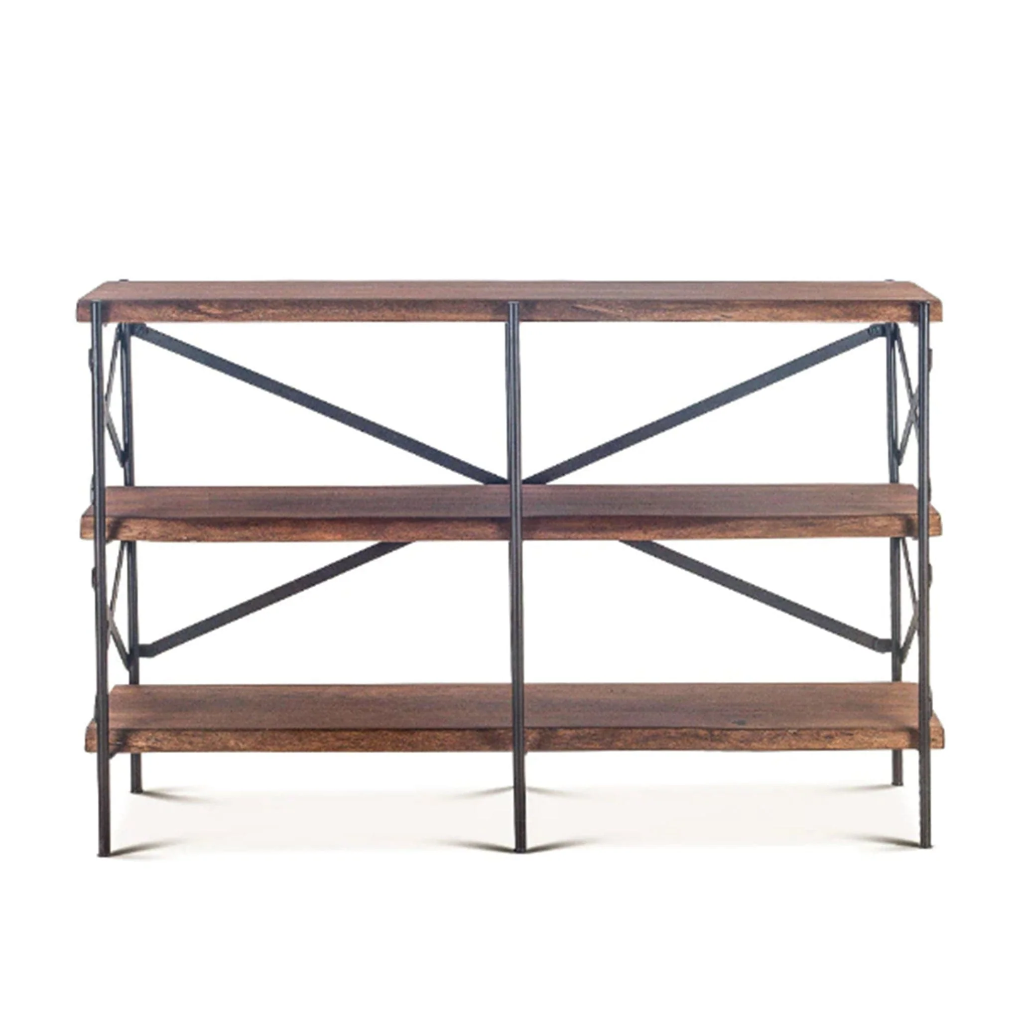 Blayne Live Edge Bookshelf - Image 8
