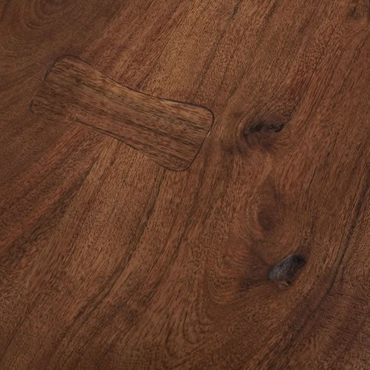 Blayne Live Edge Dining Bench - Image 6
